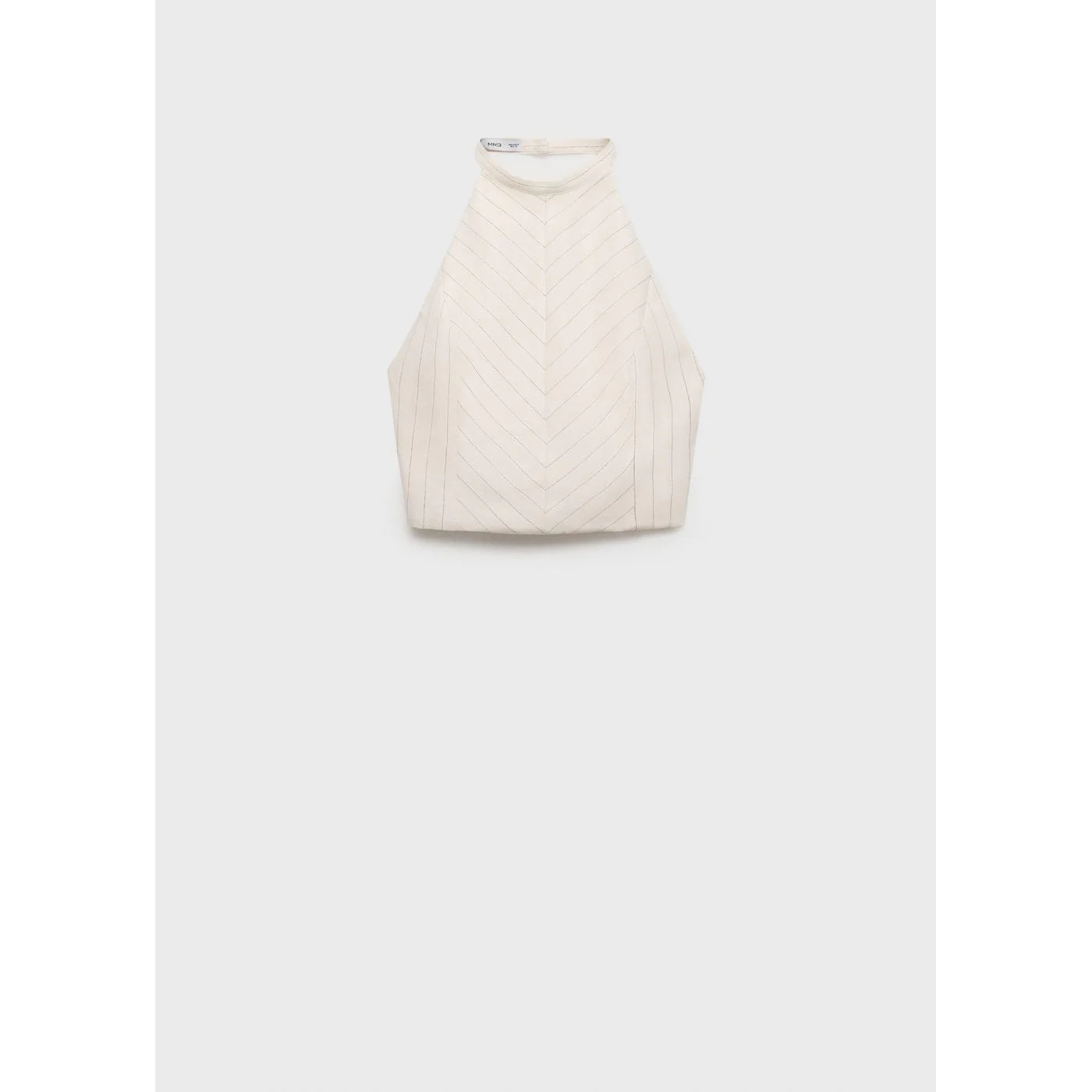 Top Camberra - Blanc Cassé - Image 7