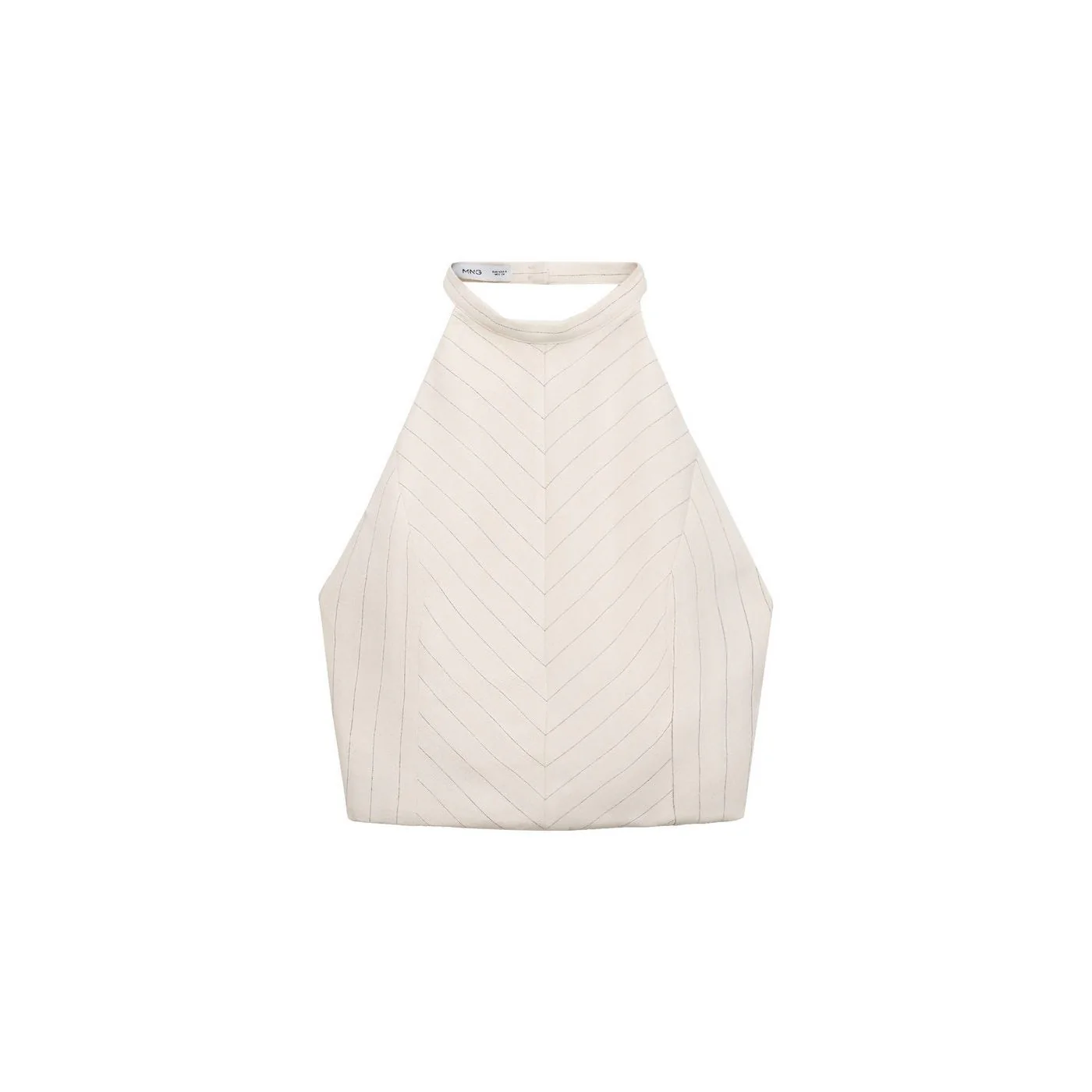 Top Camberra - Blanc Cassé - Image 8