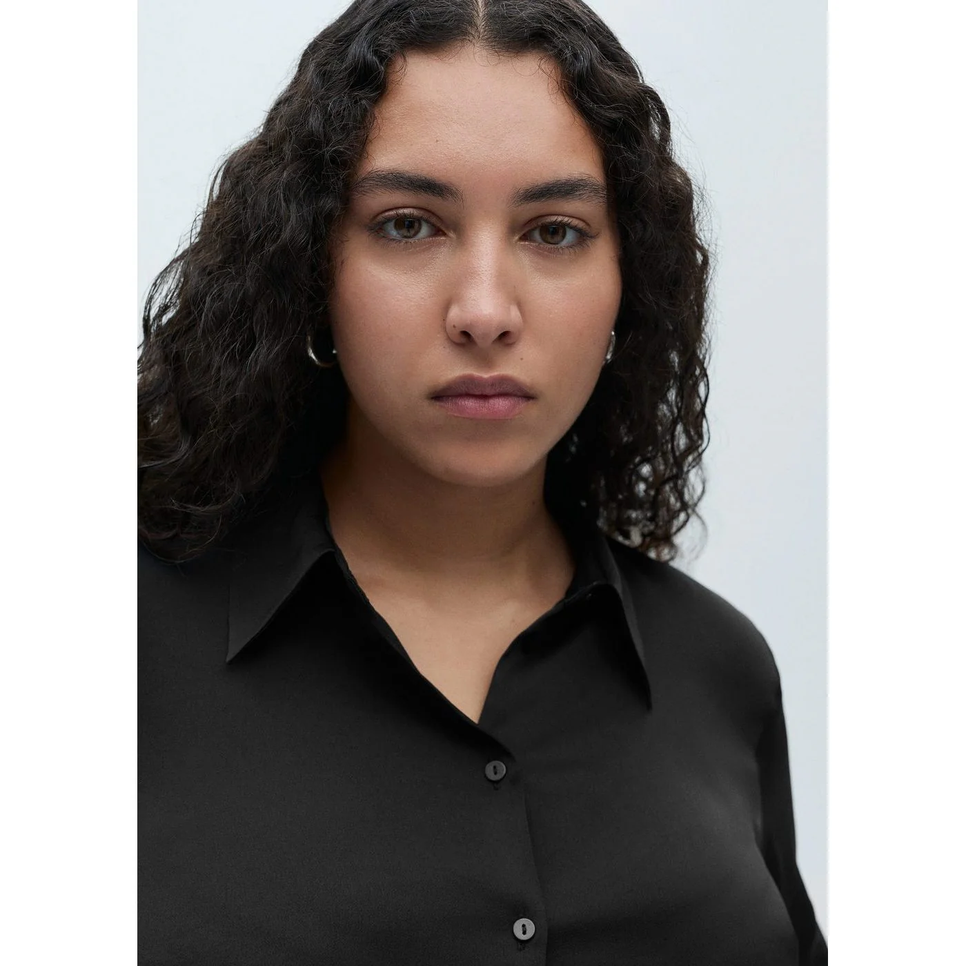 Chemise Ideale - Noir - Image 7