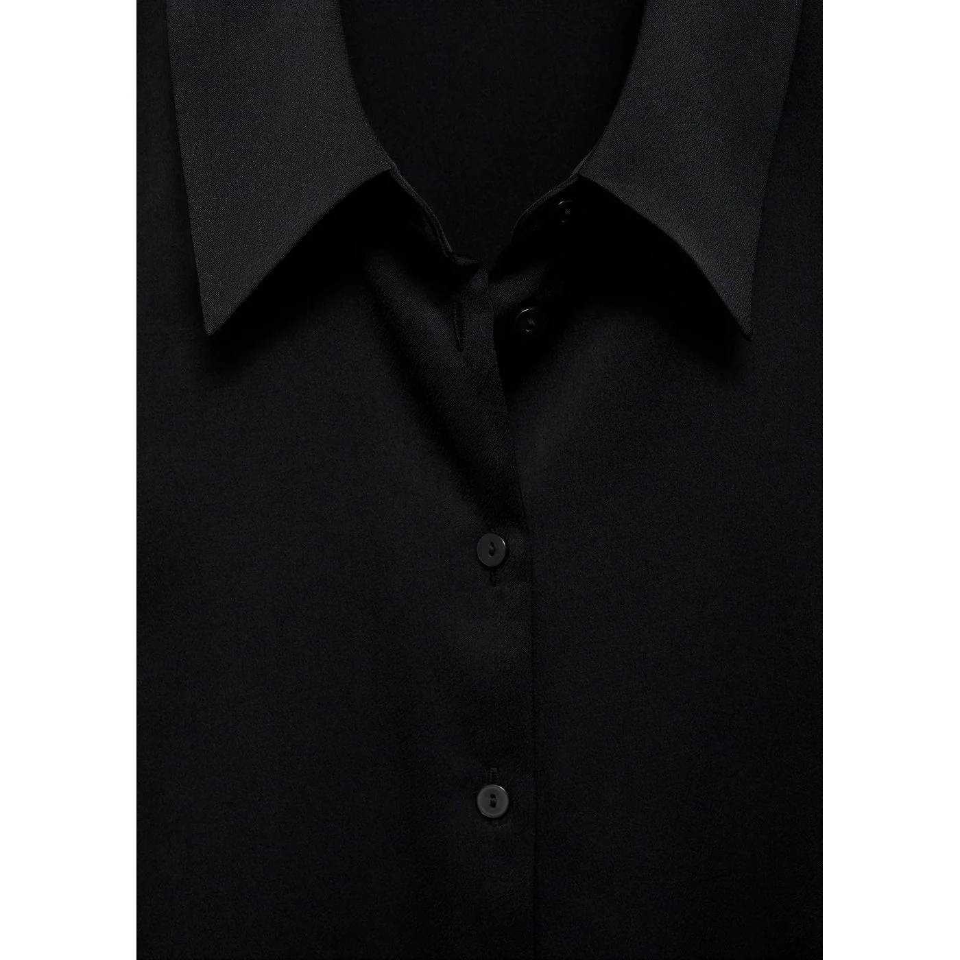 Chemise Ideale - Noir - Image 9