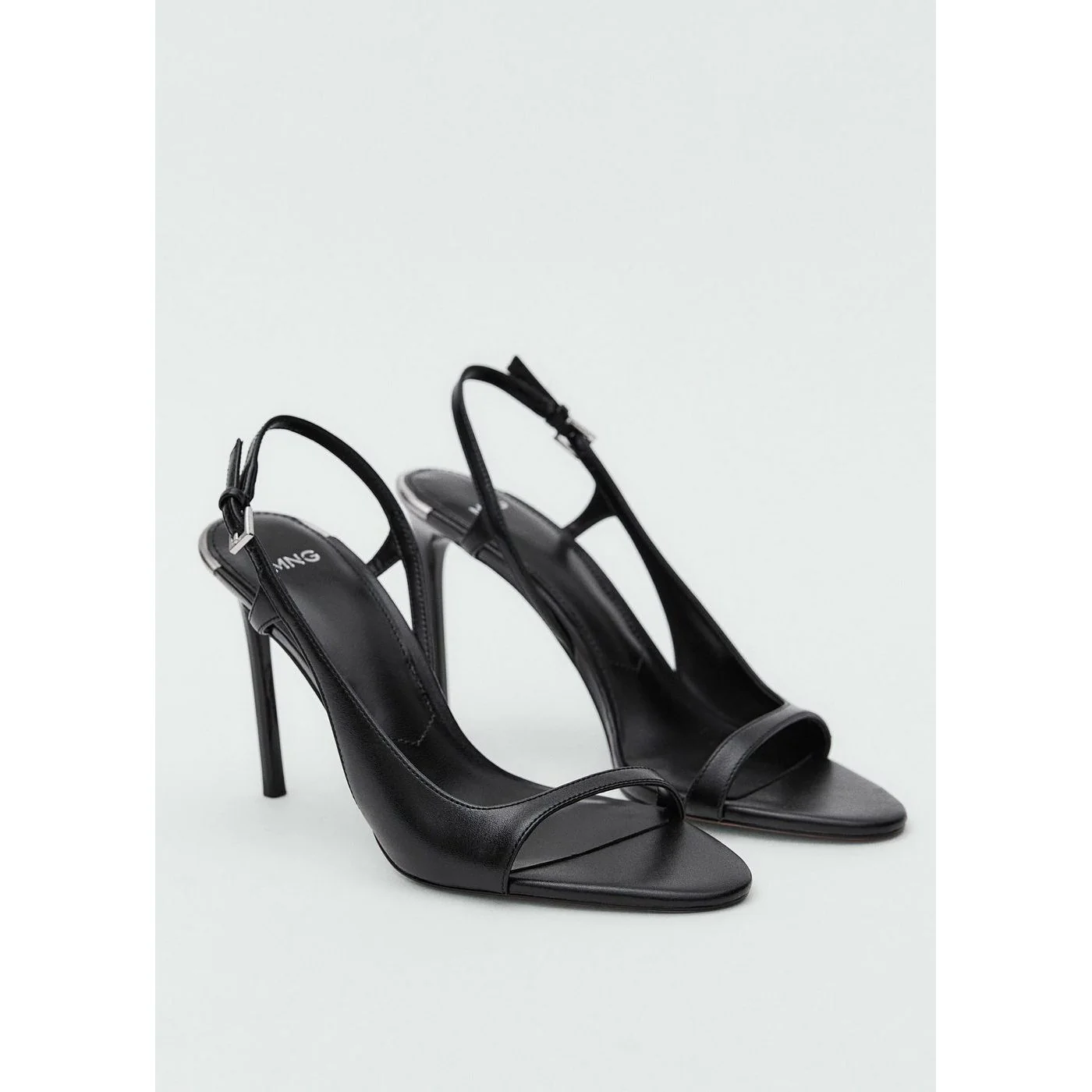 Sandales Nilly - Noir - Image 2