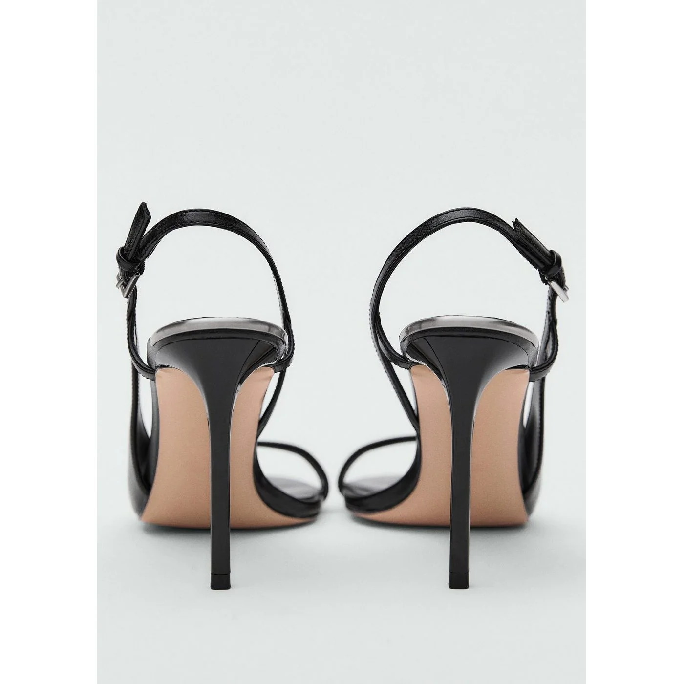 Sandales Nilly - Noir - Image 5