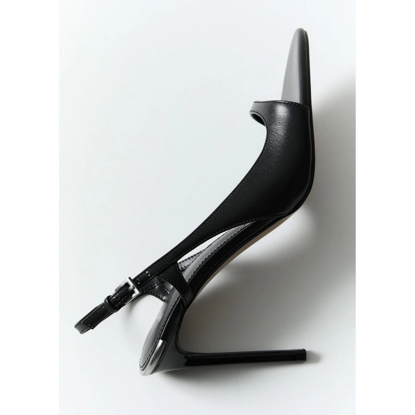 Sandales Nilly - Noir - Image 6