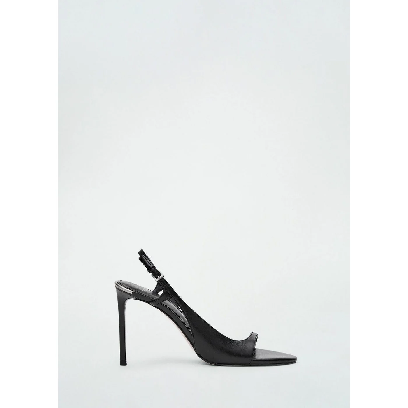 Sandales Nilly - Noir - Image 7