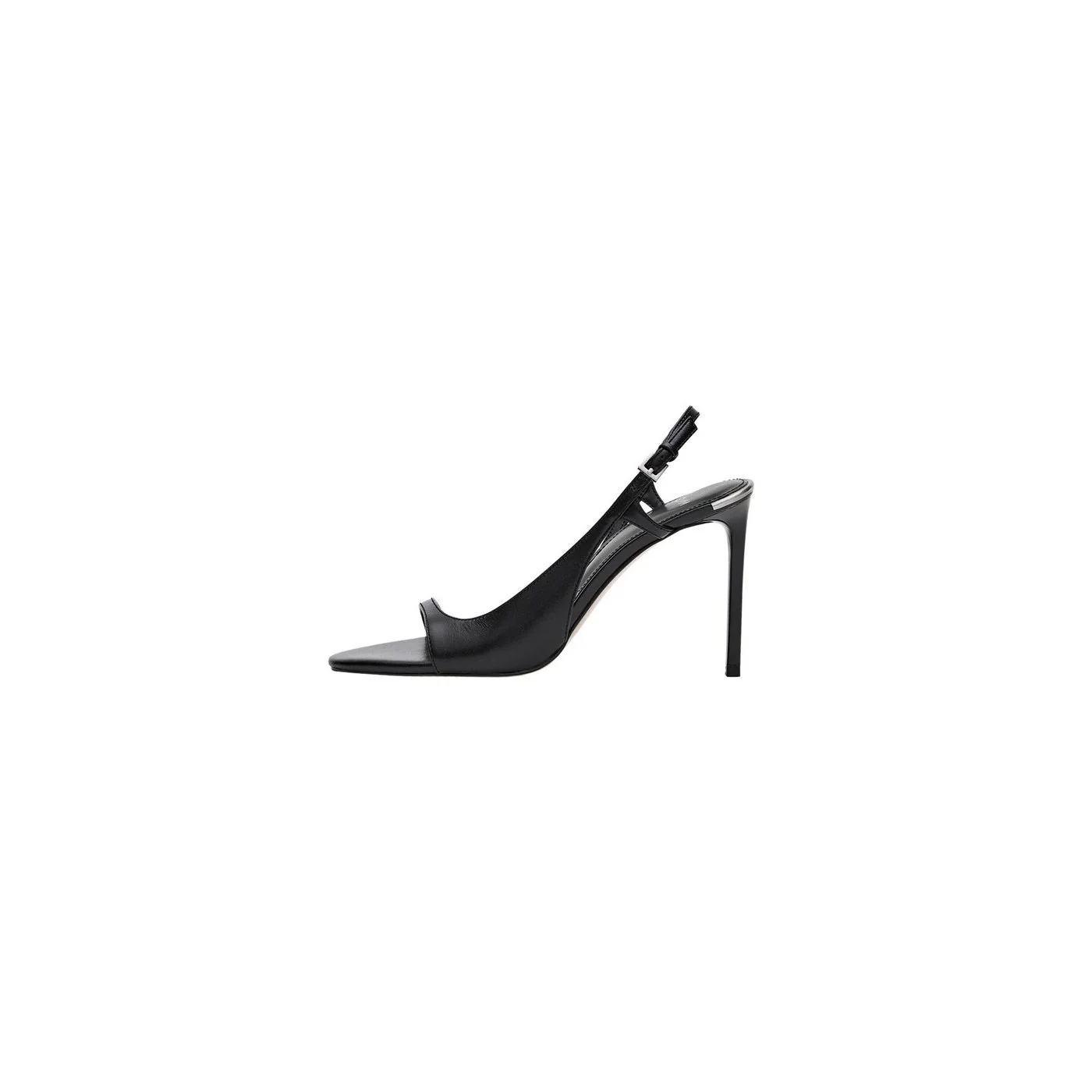 Sandales Nilly - Noir - Image 8
