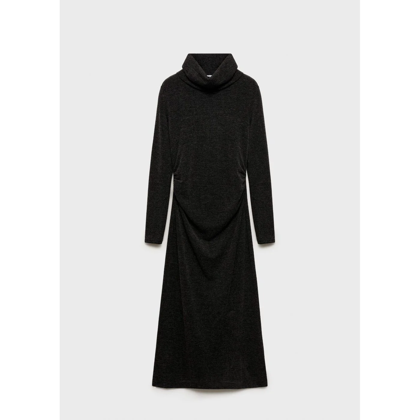 Robe Ginom - Gris - Image 3