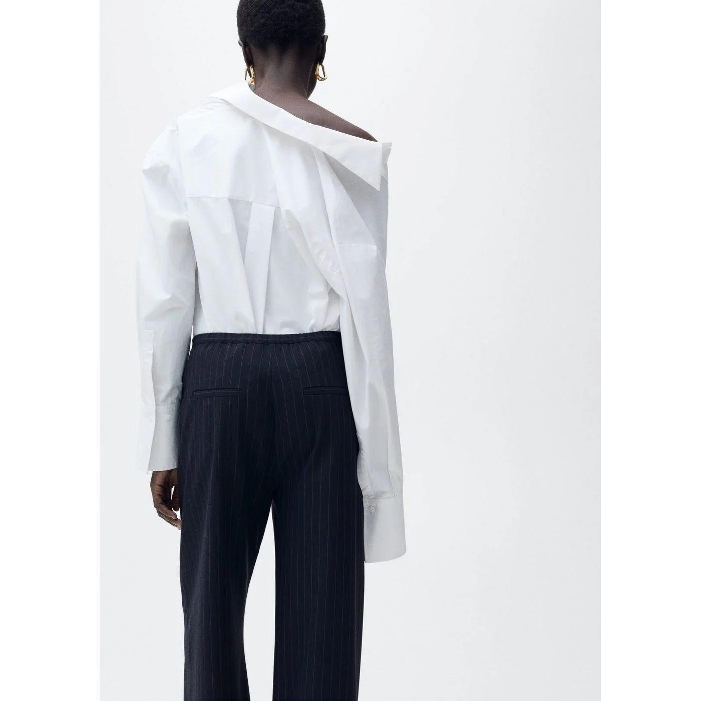 Pantalon Fiocco - Bleu Marine - Image 3