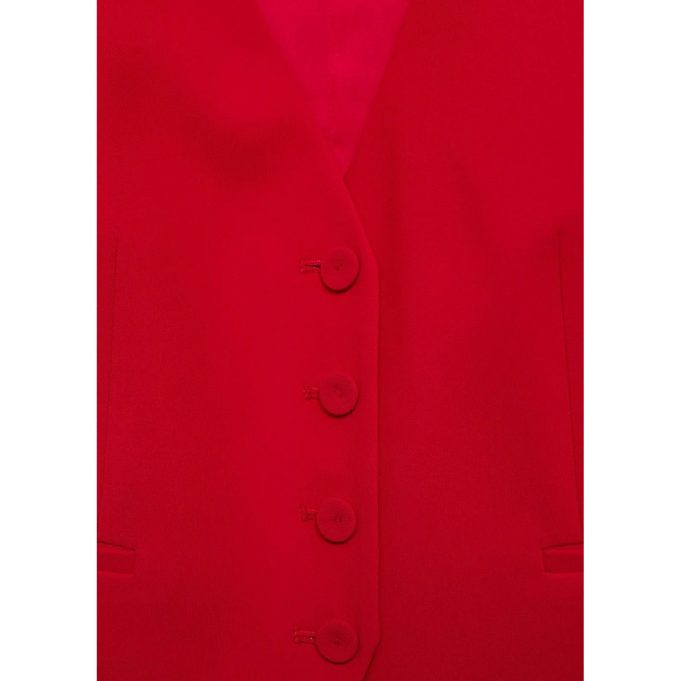Manteau Iguana - Red - Image 11