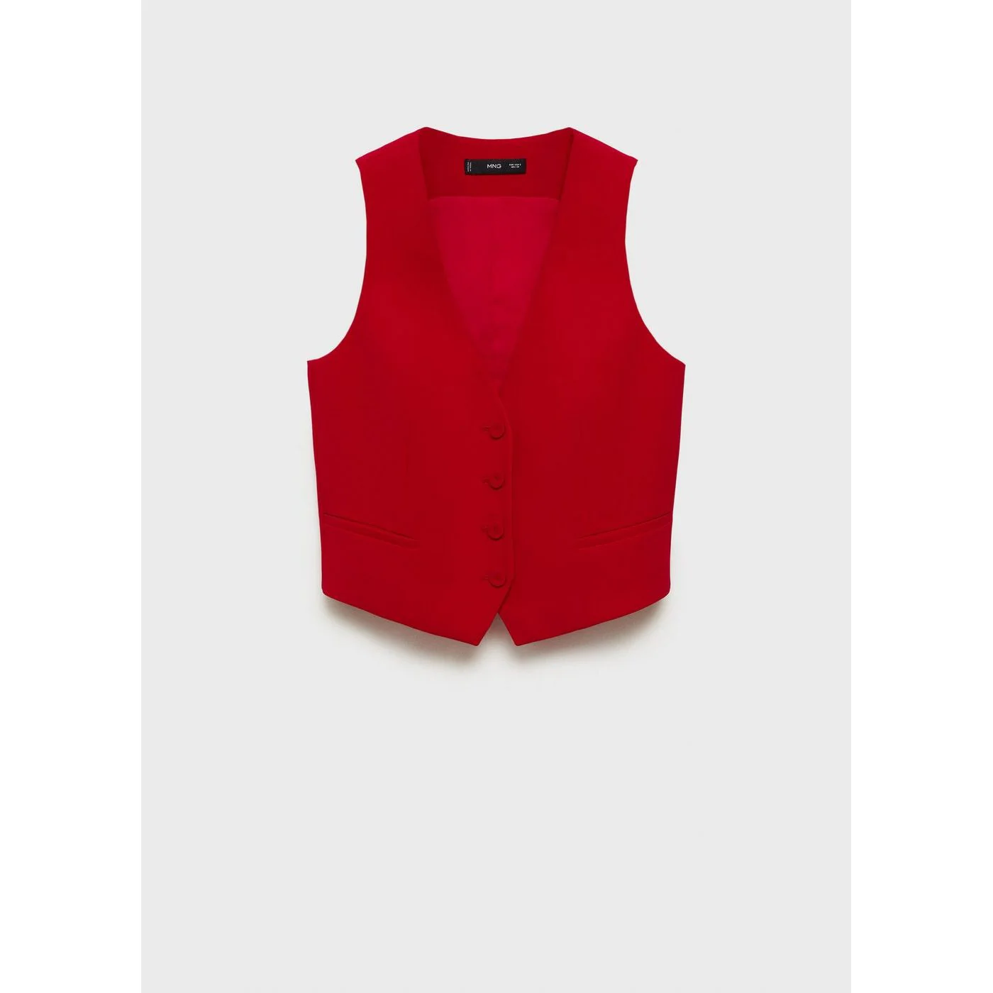 Manteau Iguana - Red - Image 13