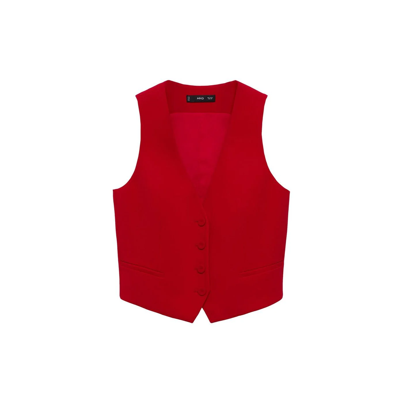 Manteau Iguana - Red - Image 14