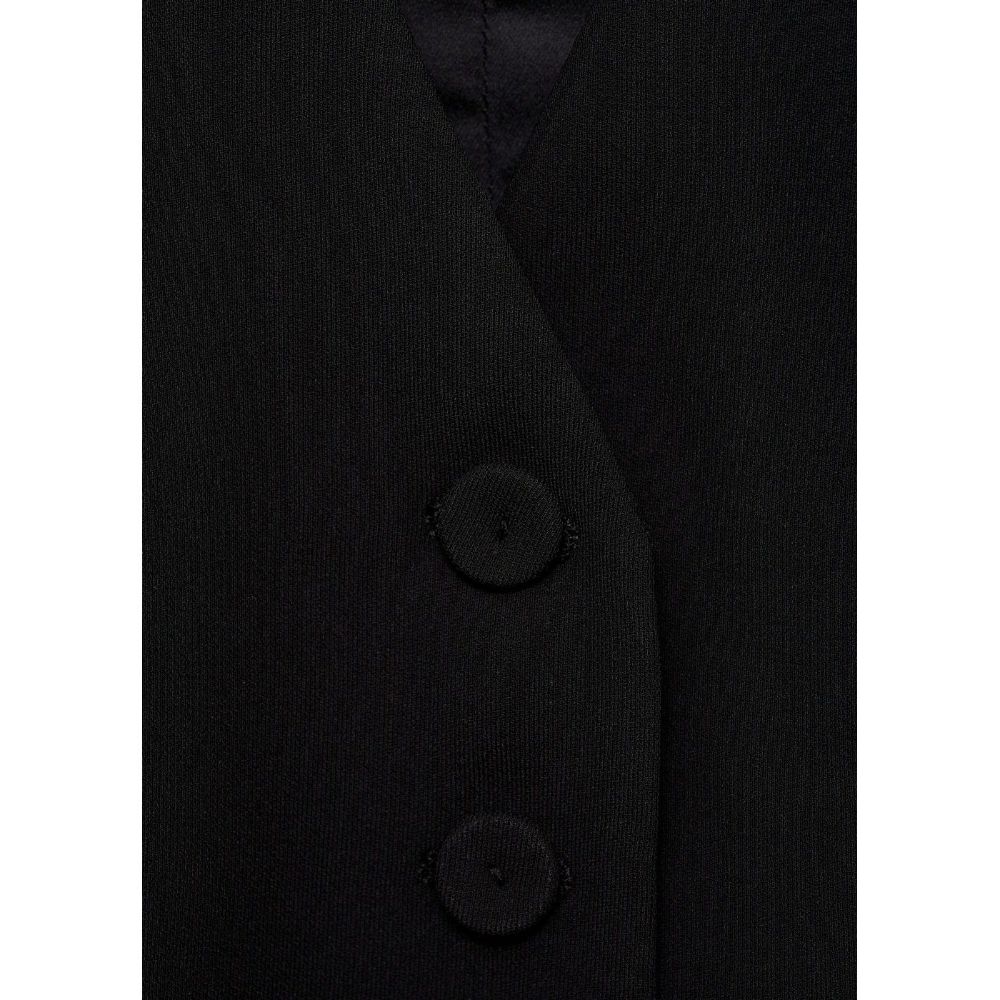 Manteau Iguana - Black - Image 10