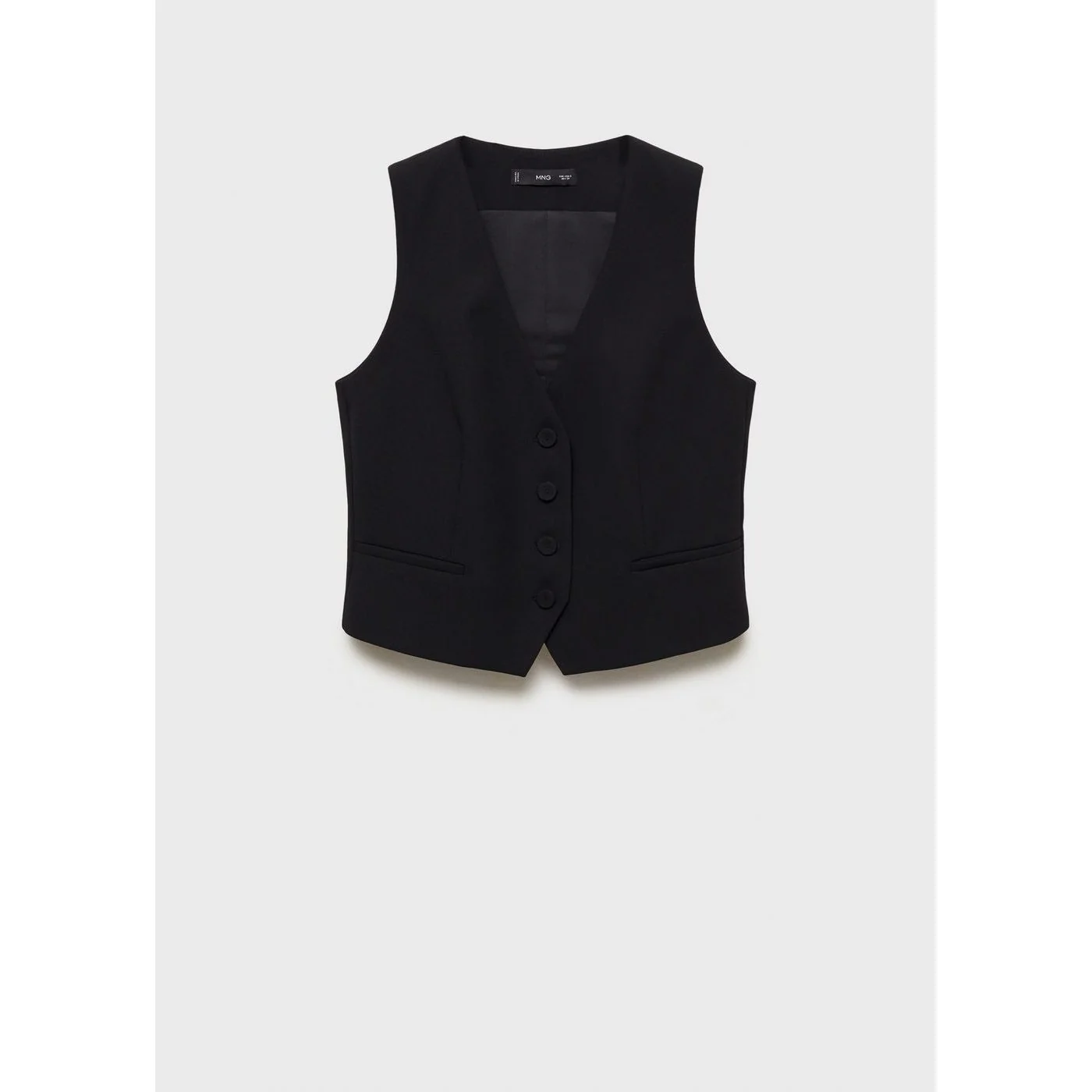 Manteau Iguana - Black - Image 12