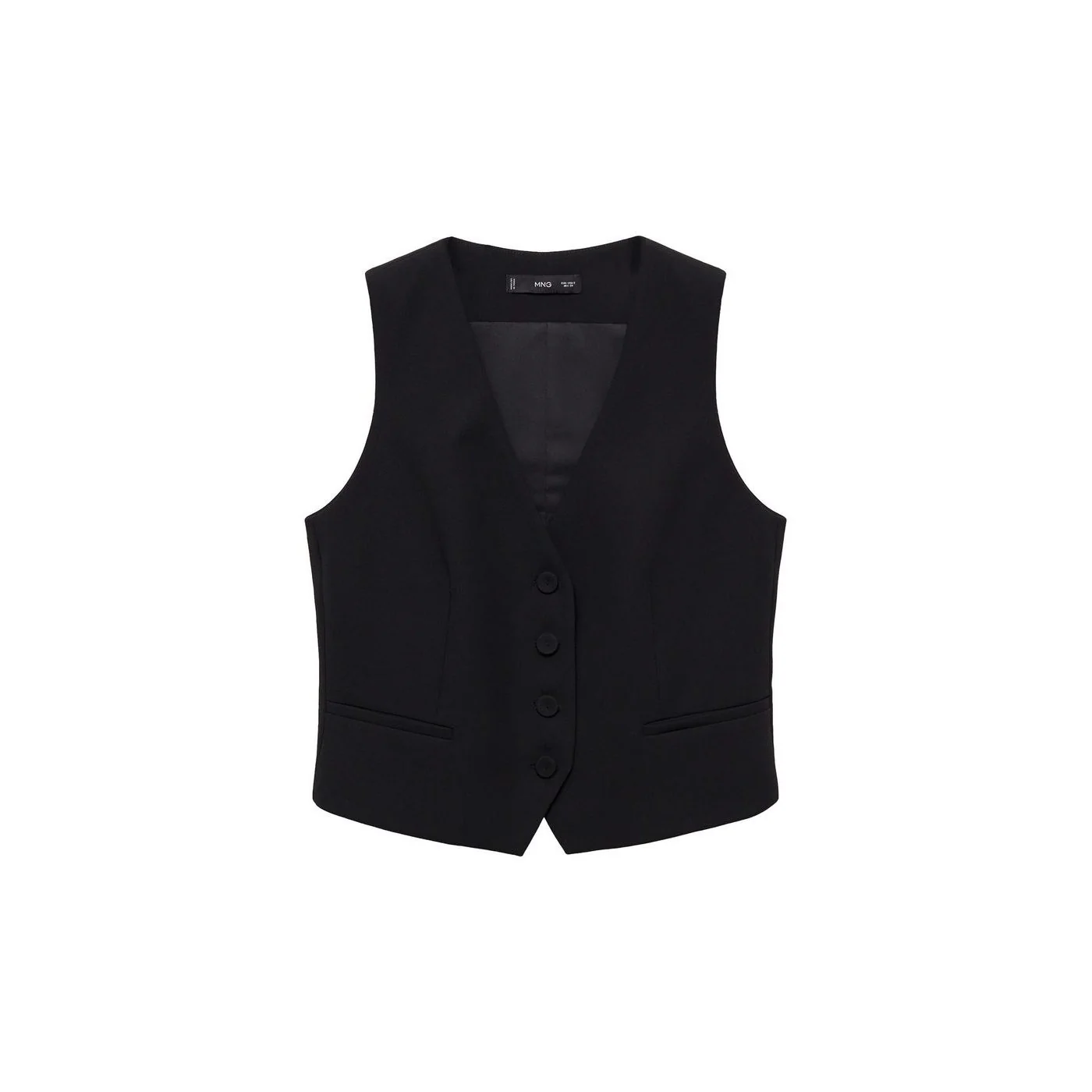 Manteau Iguana - Black - Image 13