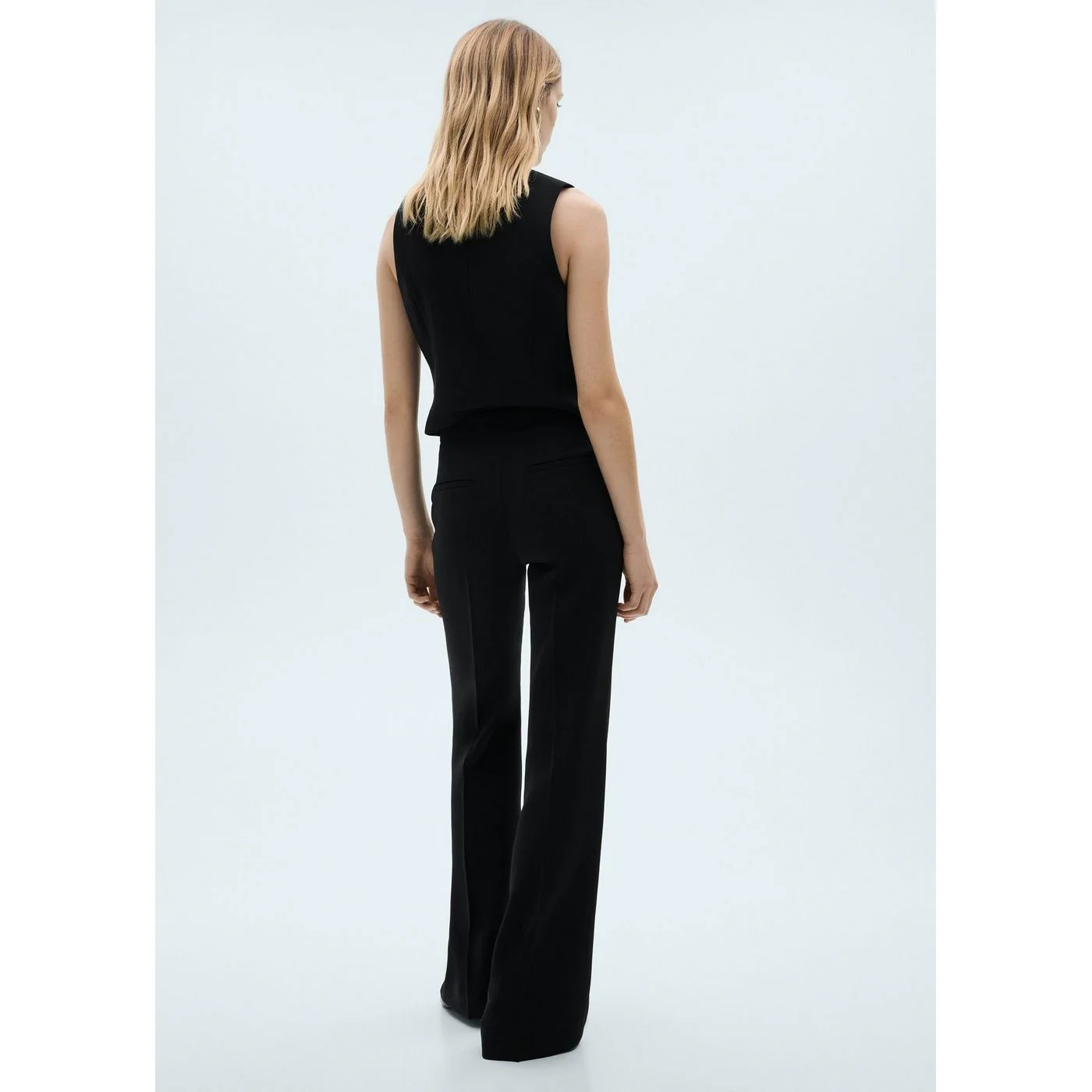 Manteau Iguana - Black - Image 3