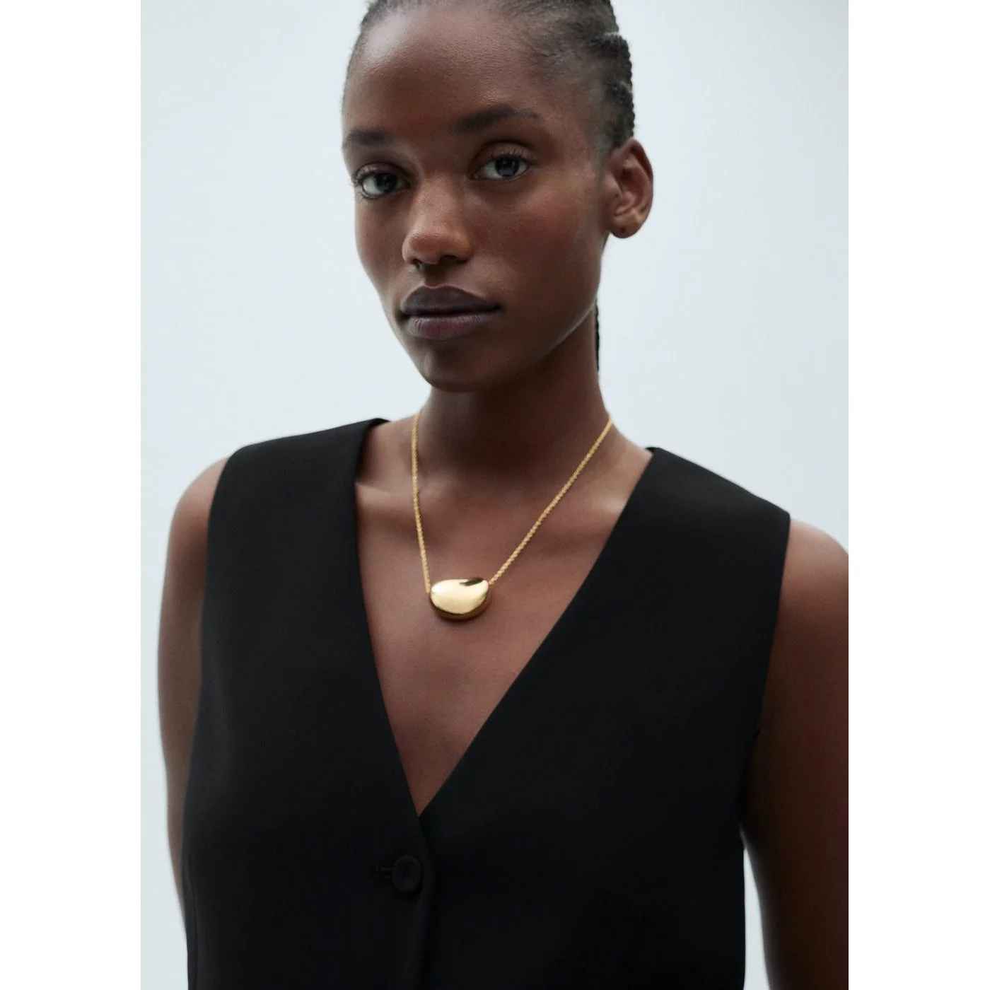 Manteau Iguana - Black - Image 7