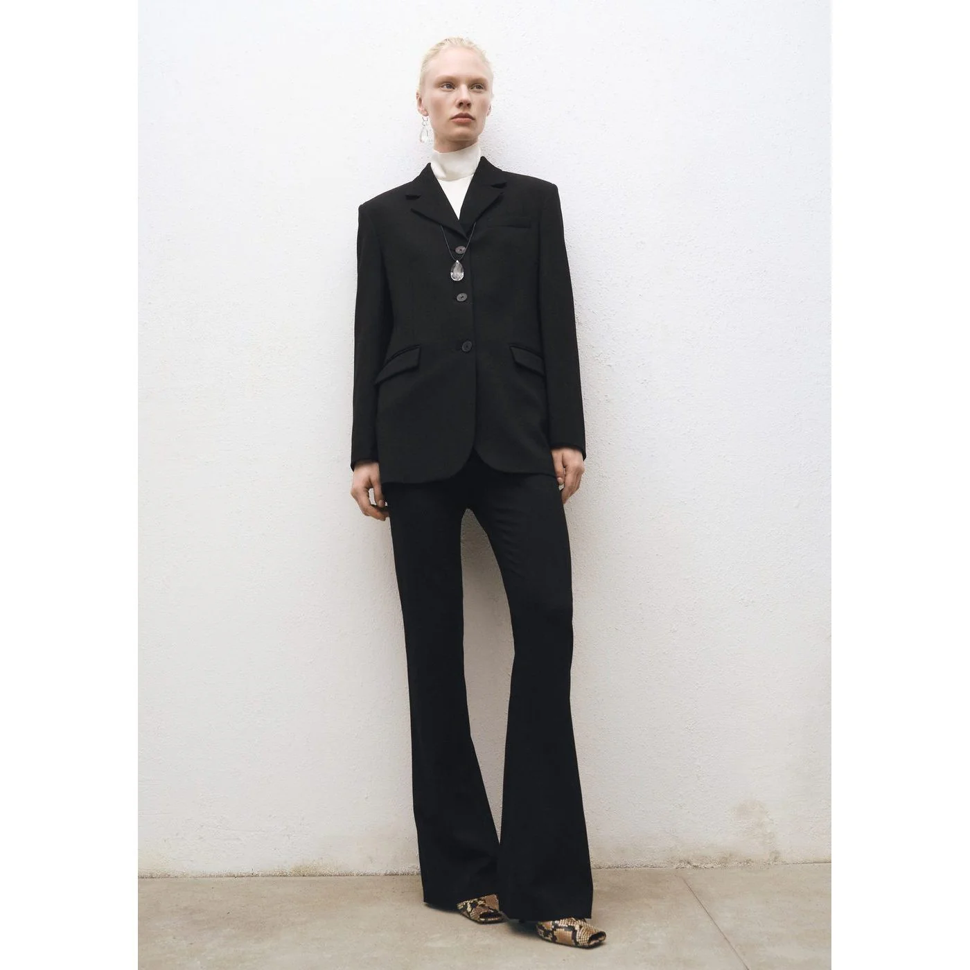 Veste Ambar - Noir - Image 4