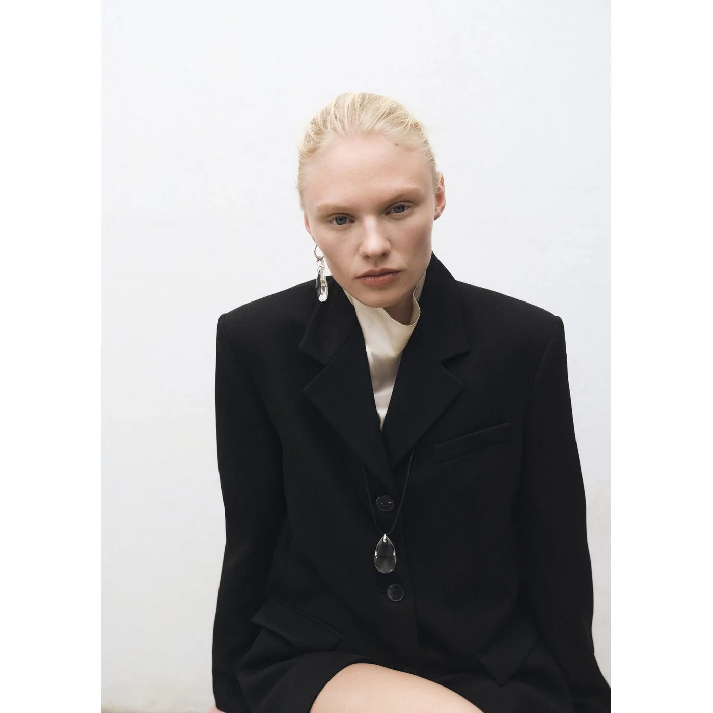 Veste Ambar - Noir - Image 5