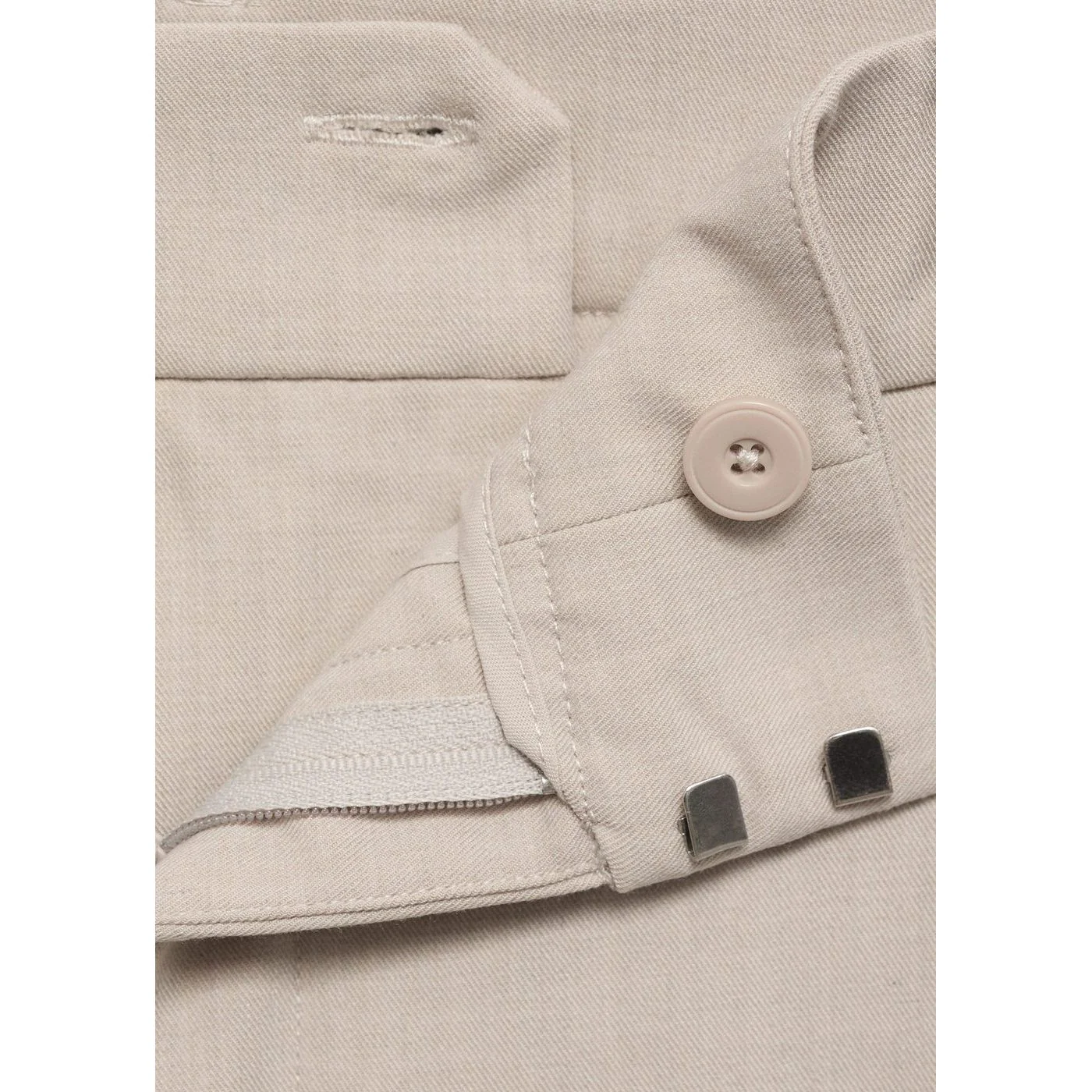 Pantalon Cesarv - Beige - Image 7