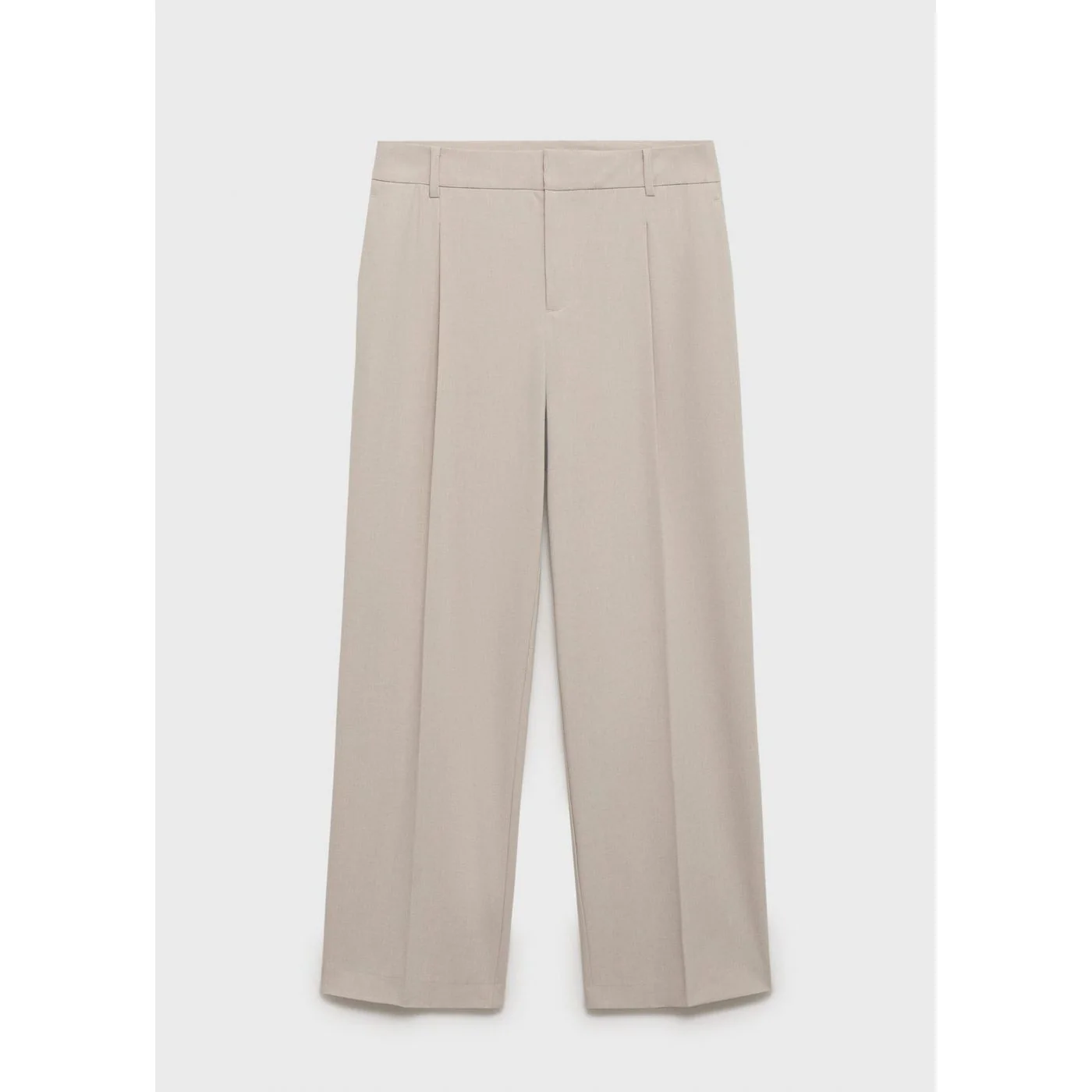 Pantalon Cesarv - Beige - Image 8