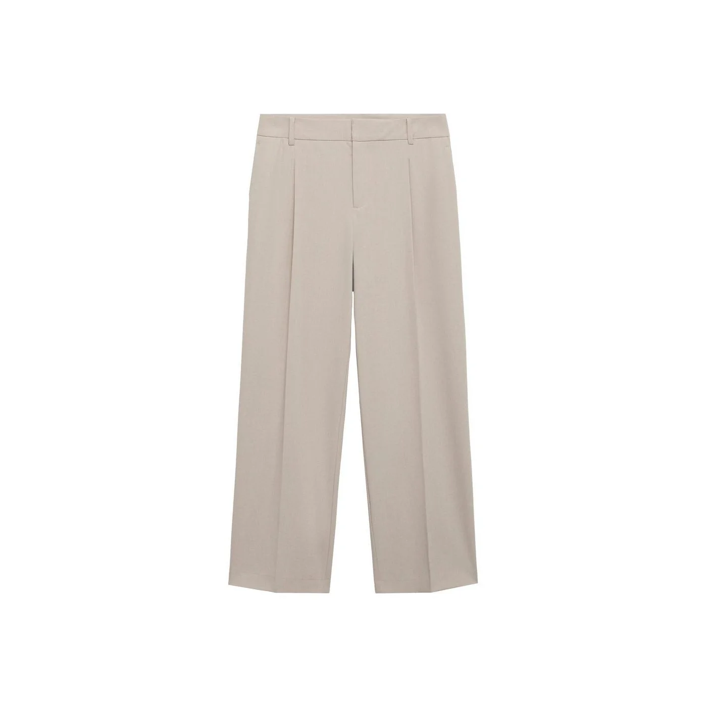 Pantalon Cesarv - Beige - Image 9