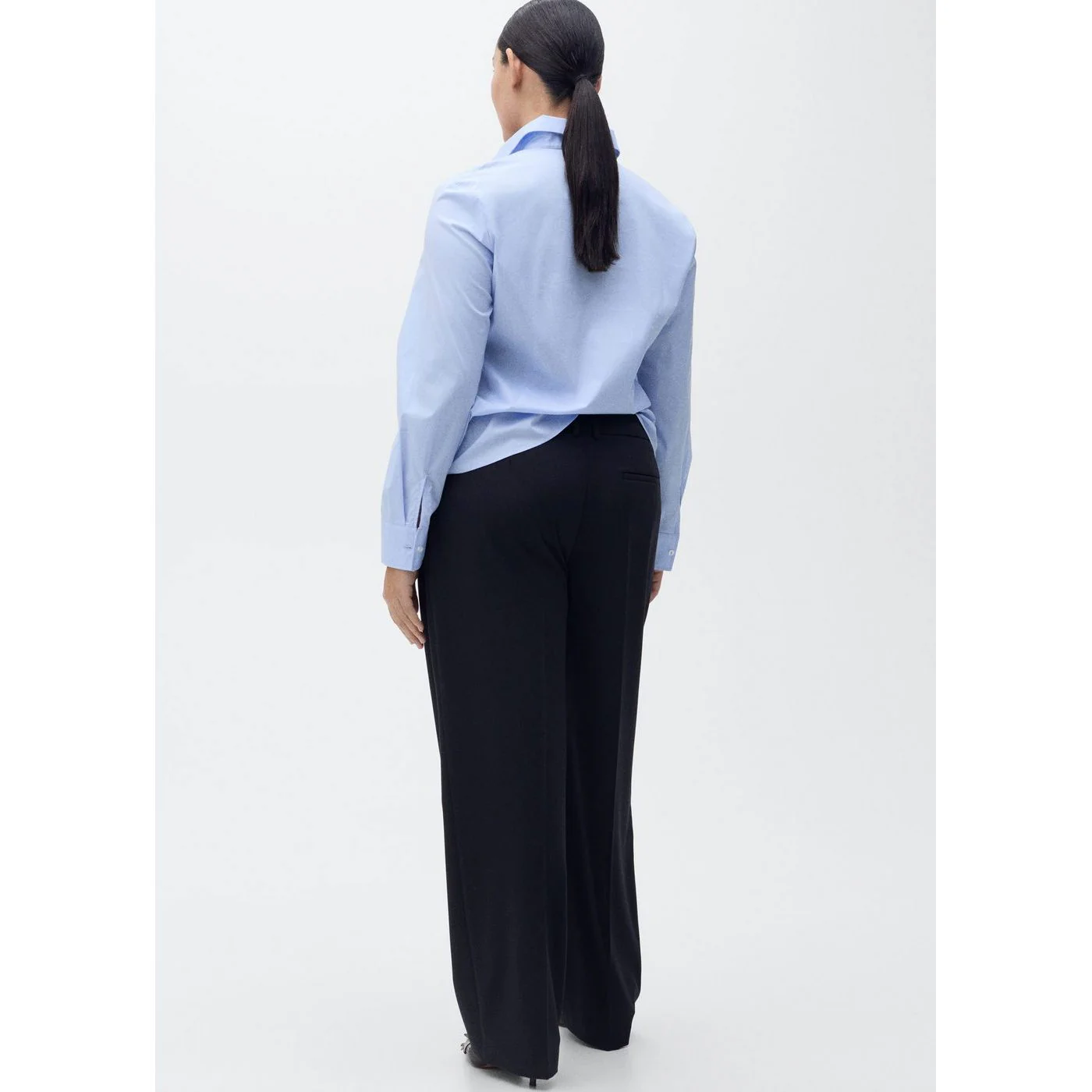 Pantalon Cesarv - Dark Navy - Image 6