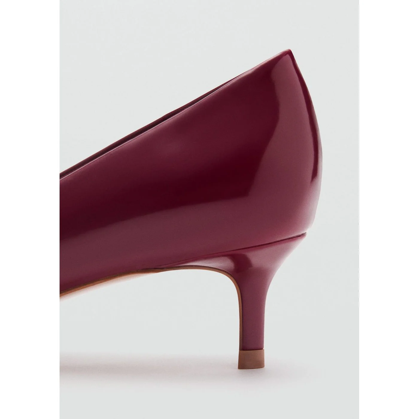 Chaussures Hot - Bordeaux - Image 3
