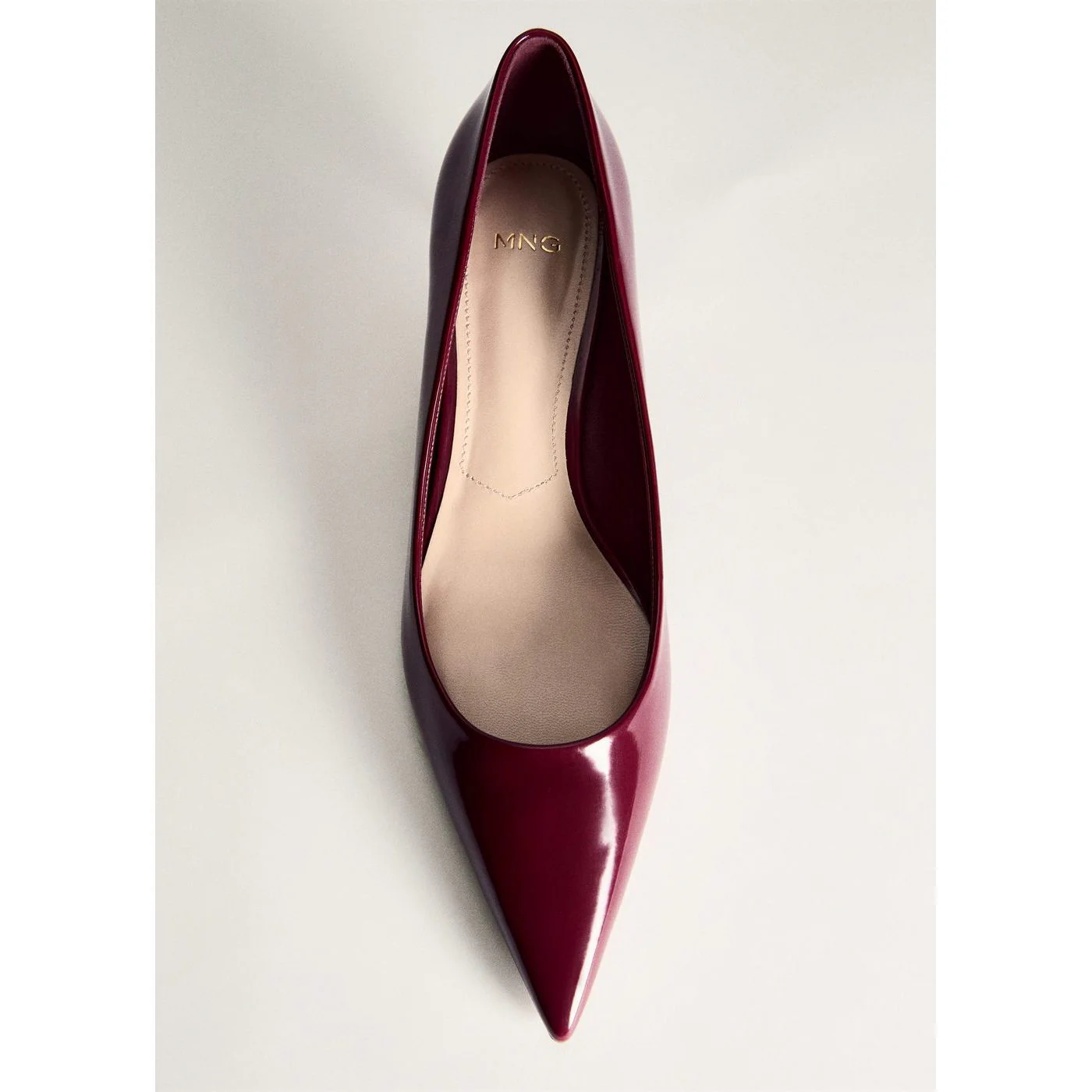 Chaussures Hot - Bordeaux - Image 4