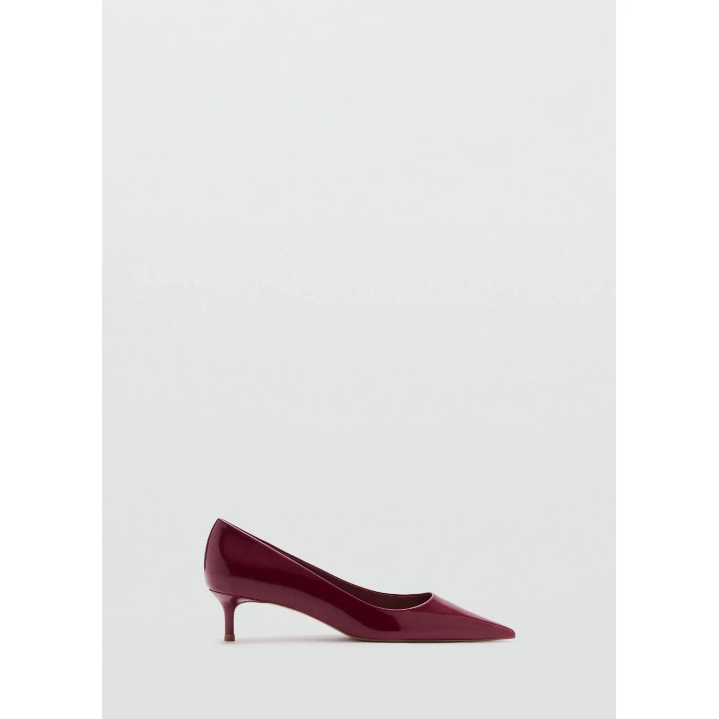 Chaussures Hot - Bordeaux - Image 5