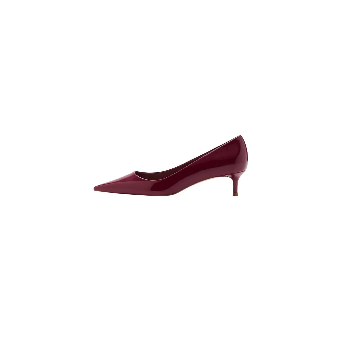 Chaussures Hot - Bordeaux - Image 6