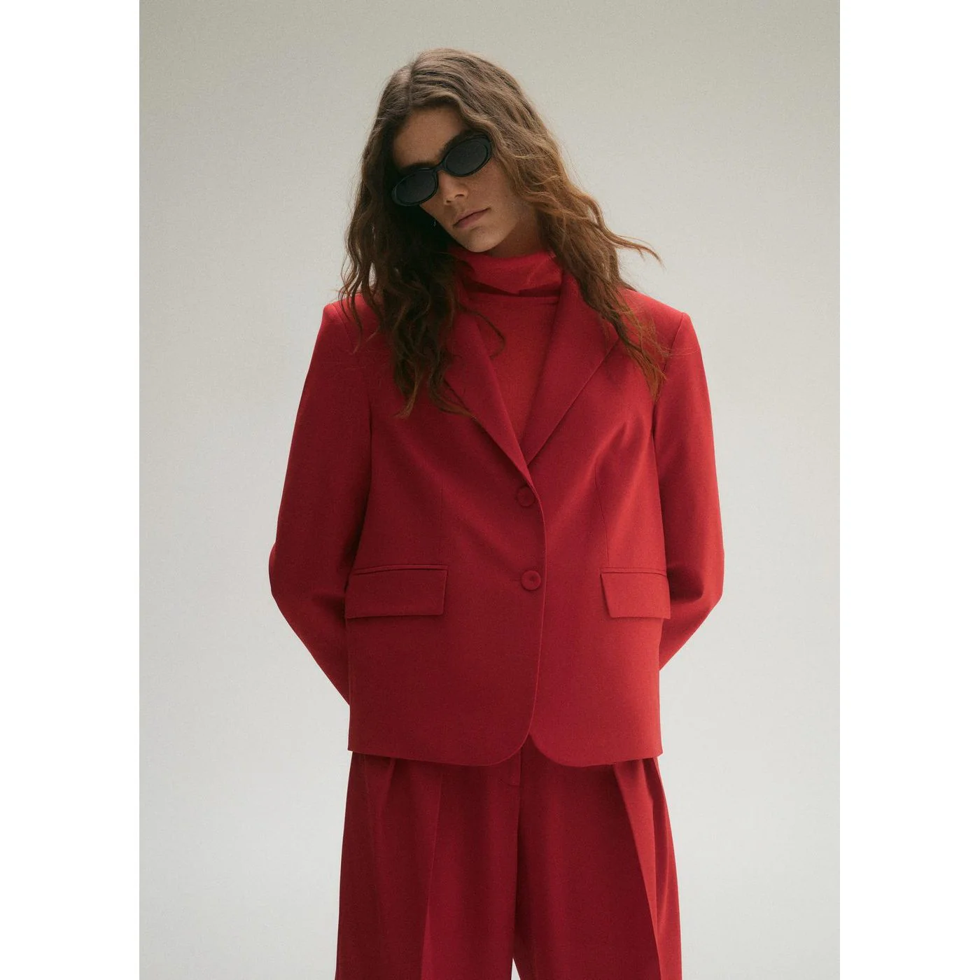 Blazer Margot - Red - Image 5