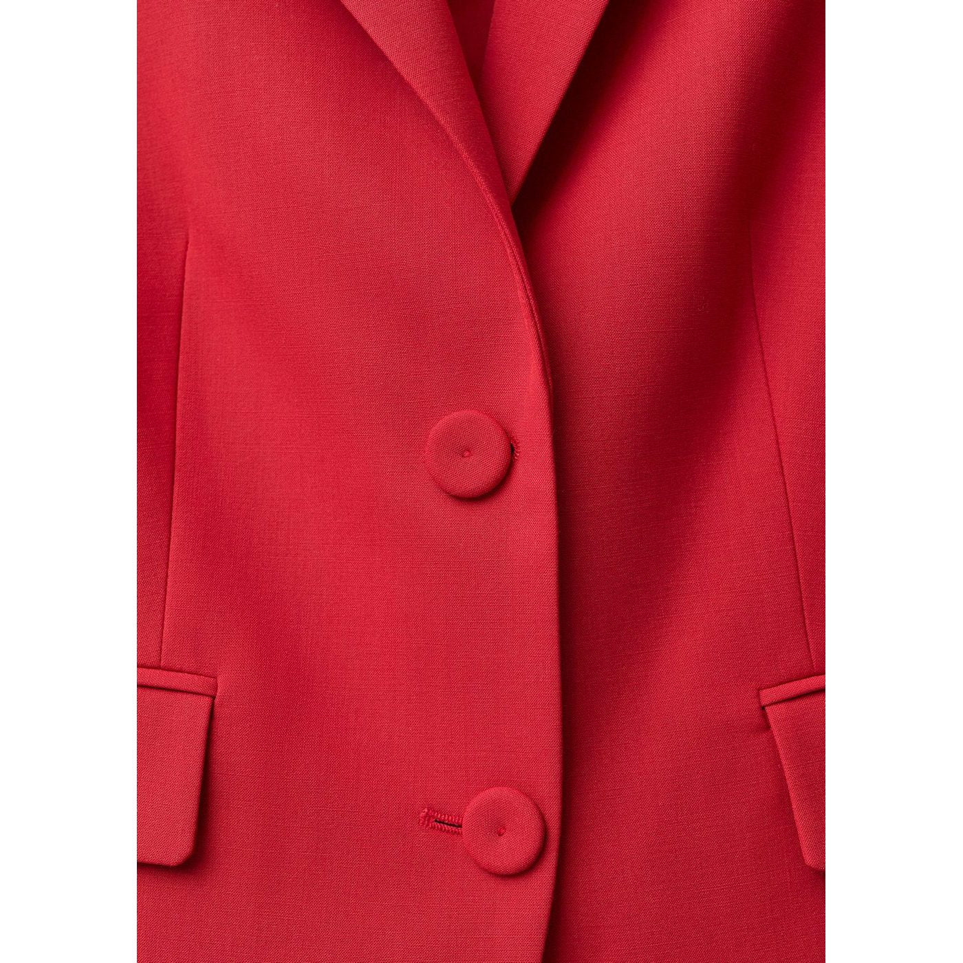 Blazer Margot - Red - Image 6