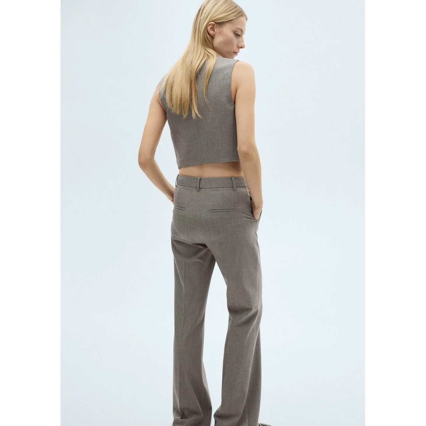 Manteau Bowery - Grey - Image 3