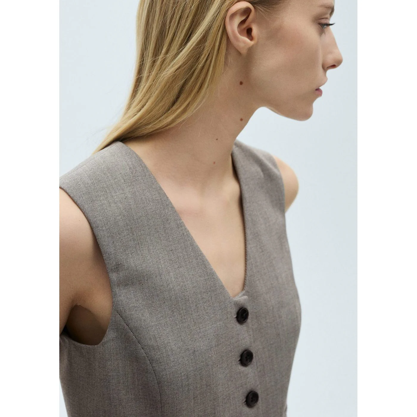 Manteau Bowery - Grey - Image 4
