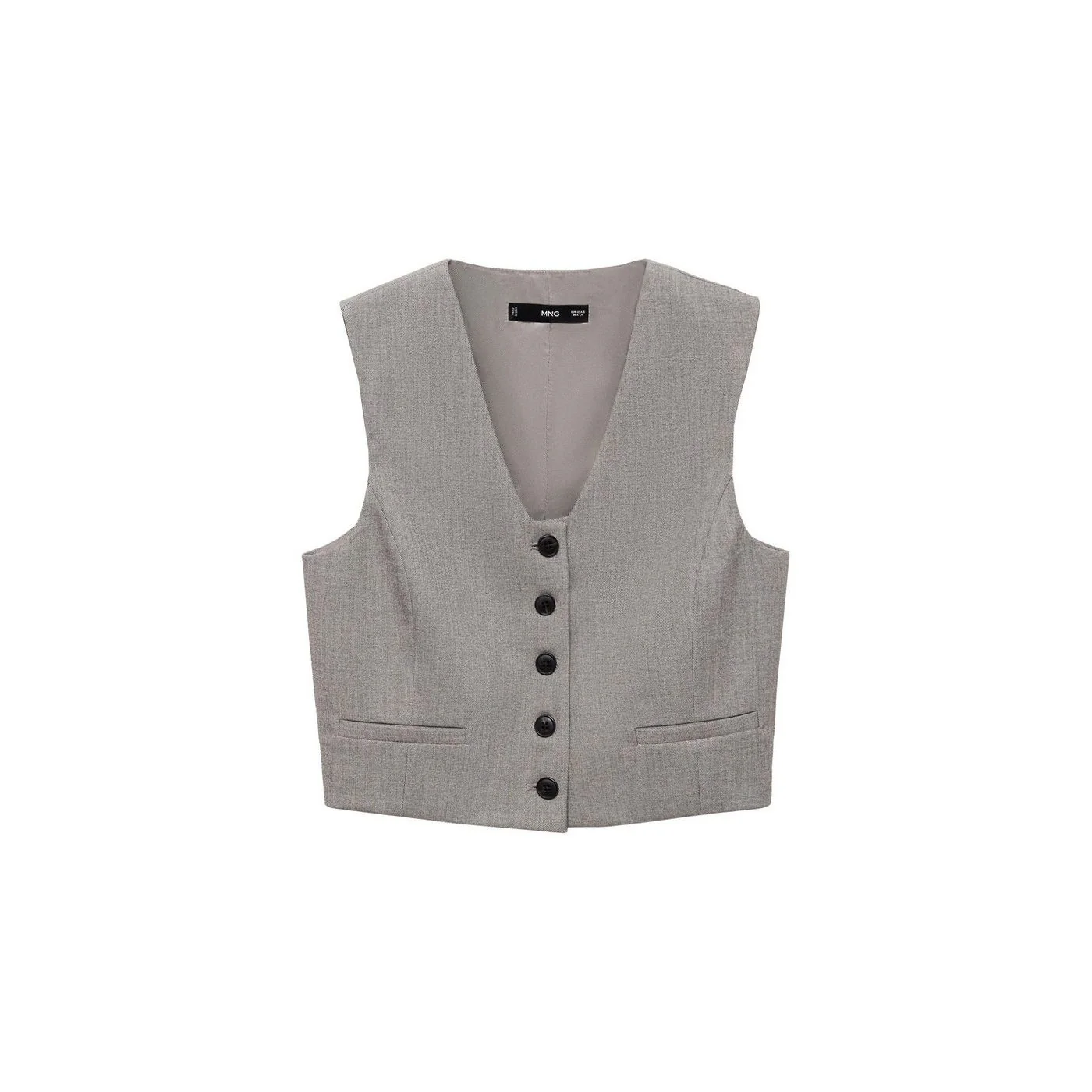 Manteau Bowery - Grey - Image 8