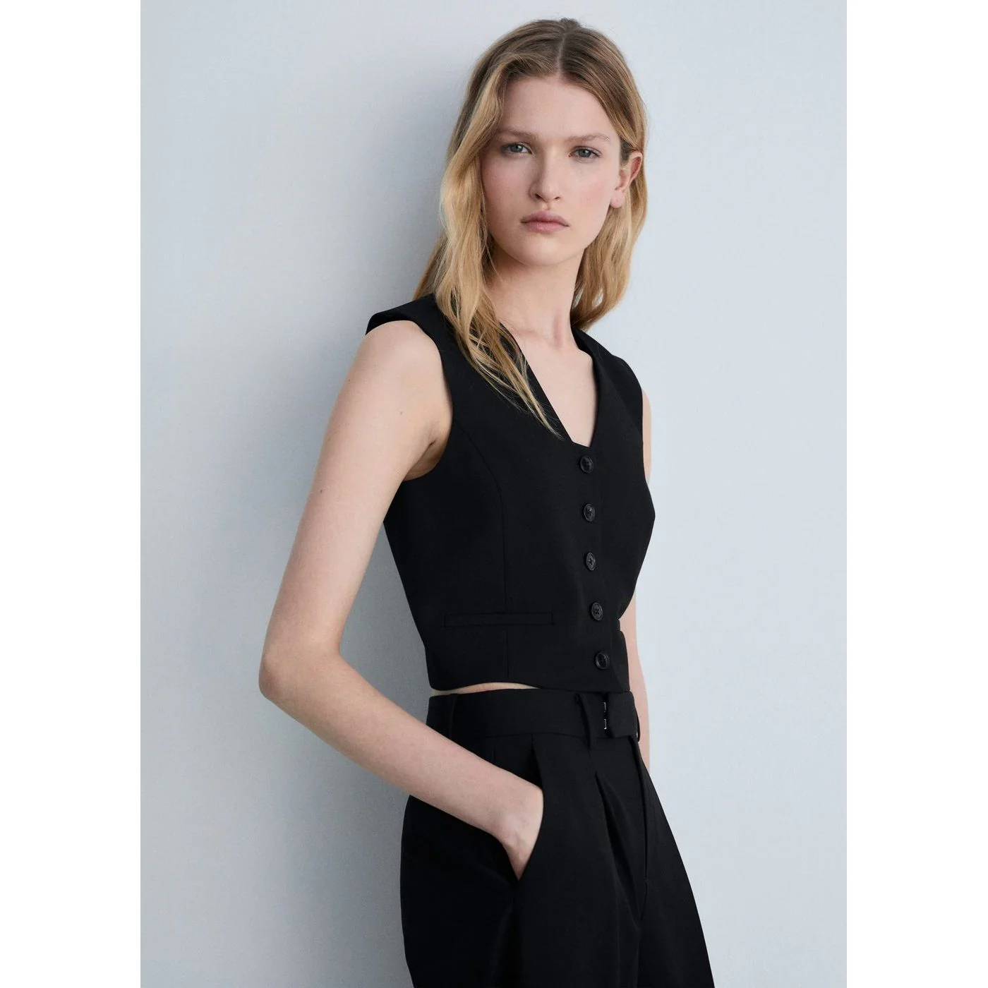 Manteau Bowery - Black - Image 2