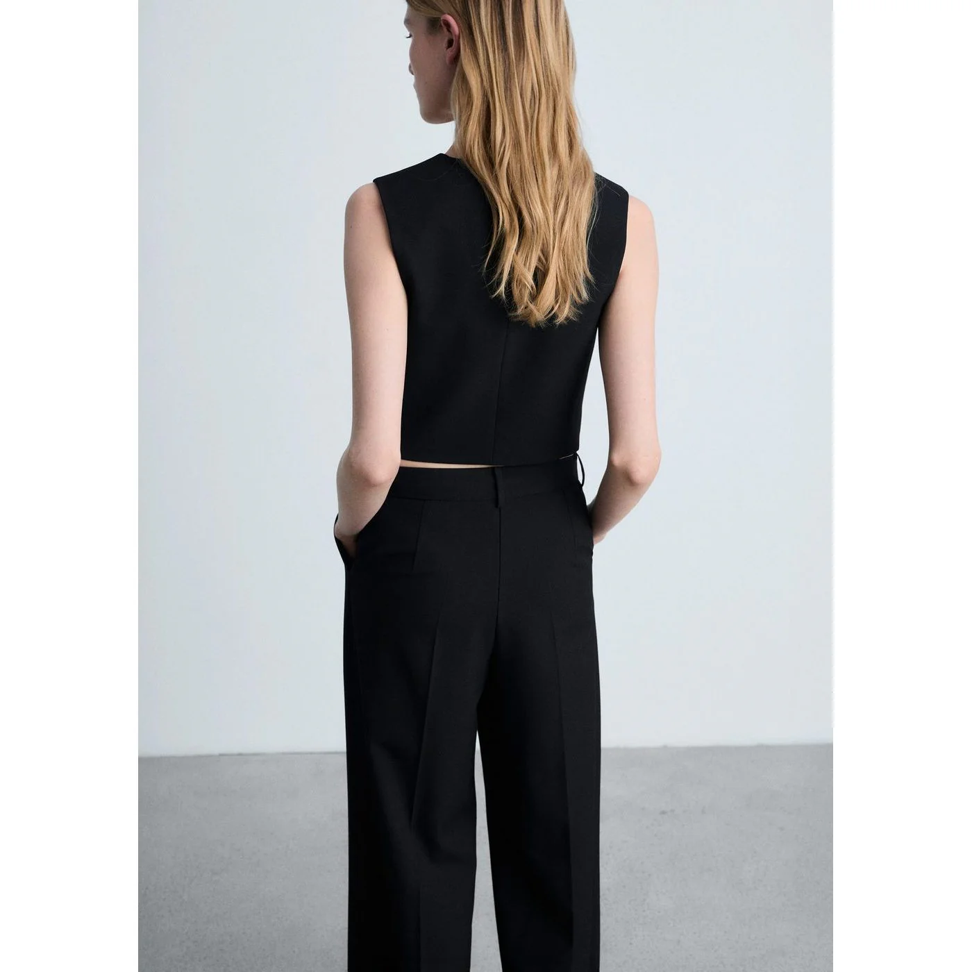 Manteau Bowery - Black - Image 3