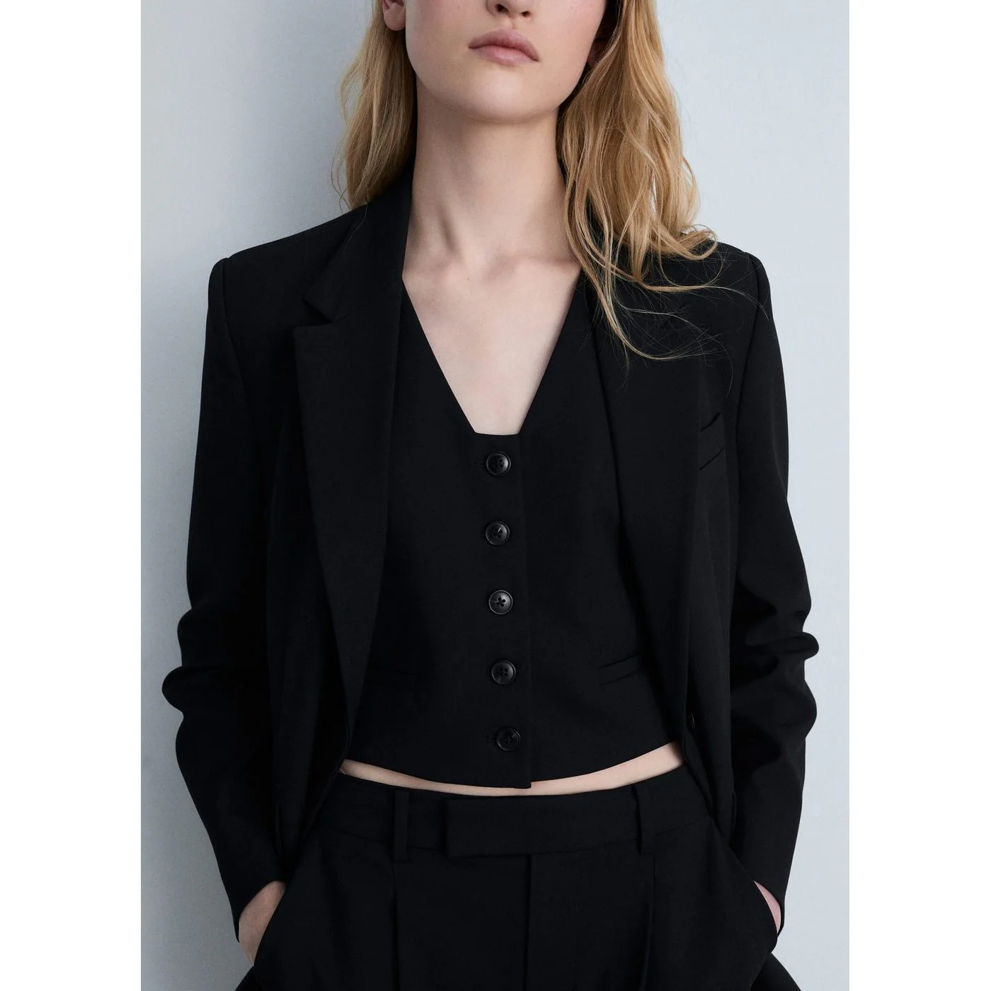 Manteau Bowery - Black - Image 4