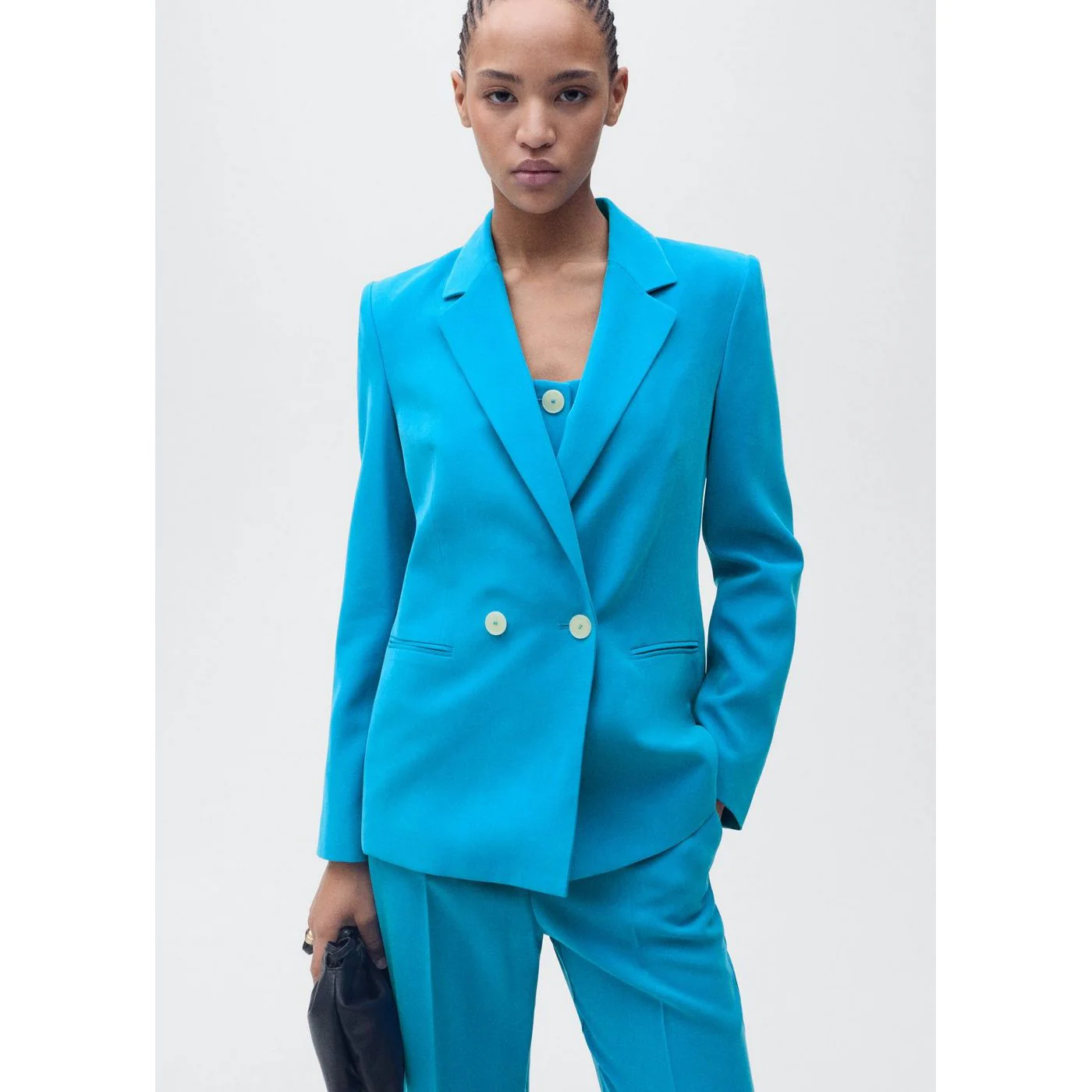 Blazer Tempo - Blue - Image 2