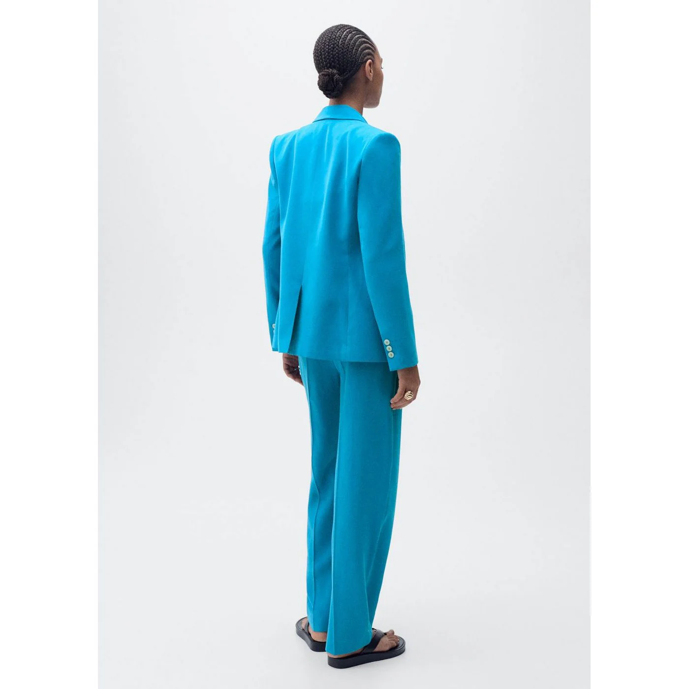 Blazer Tempo - Blue - Image 3