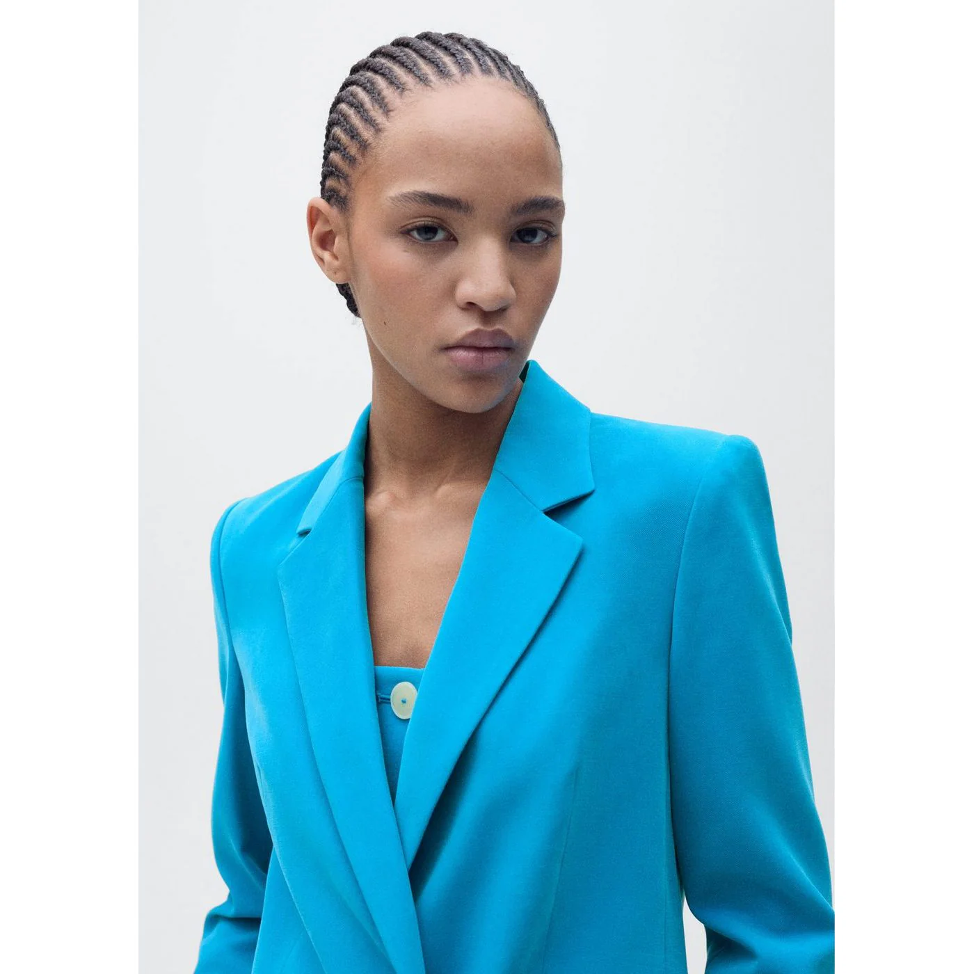 Blazer Tempo - Blue - Image 4