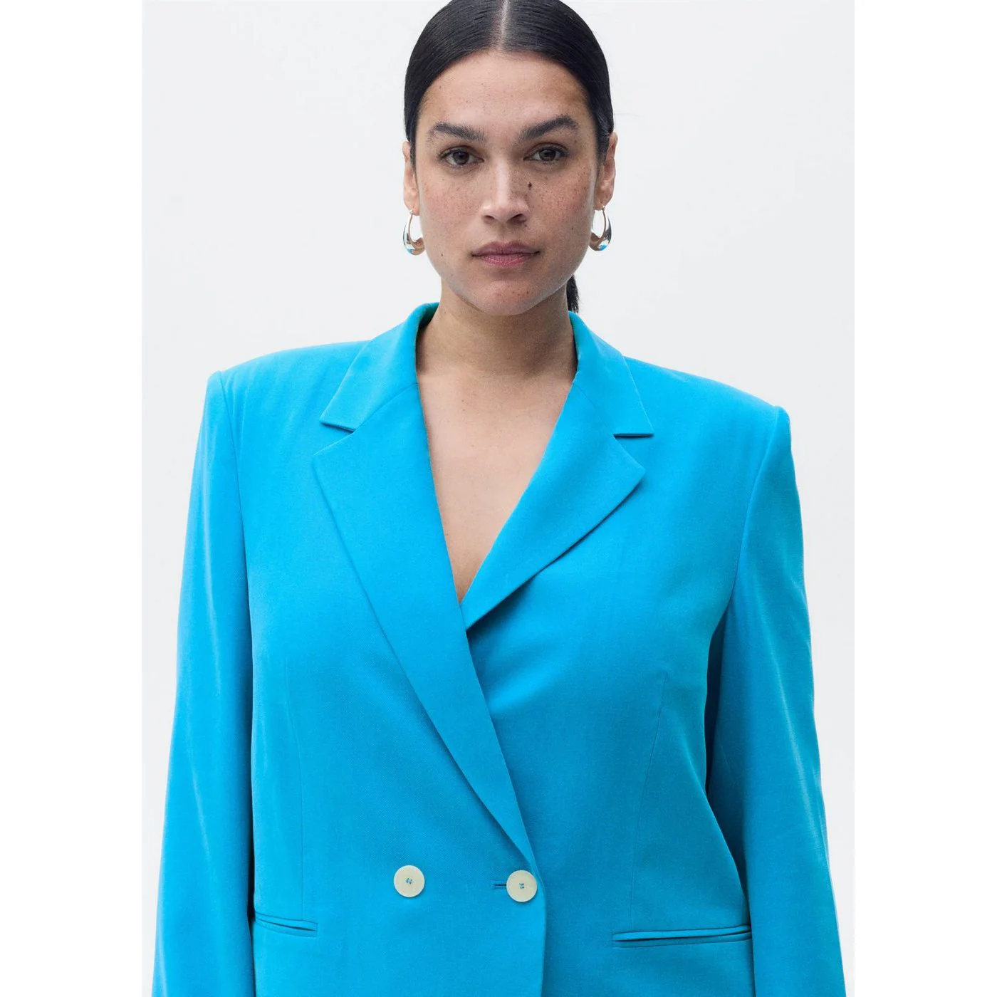 Blazer Tempo - Blue - Image 6