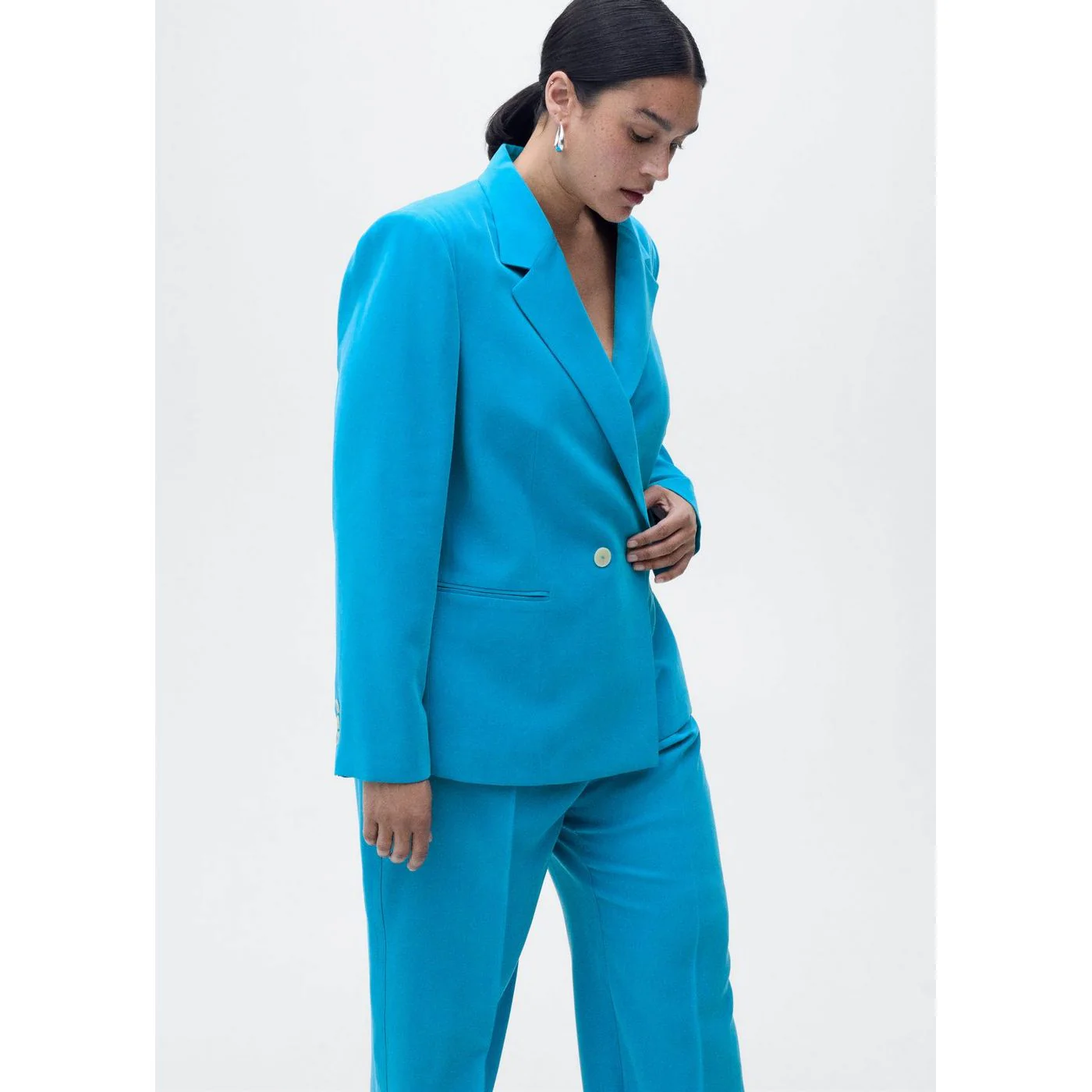 Blazer Tempo - Blue - Image 7