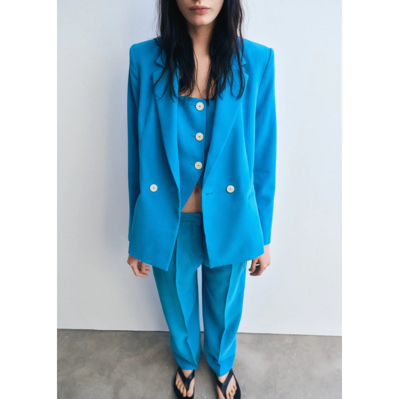 Blazer Tempo - Blue - Image 8