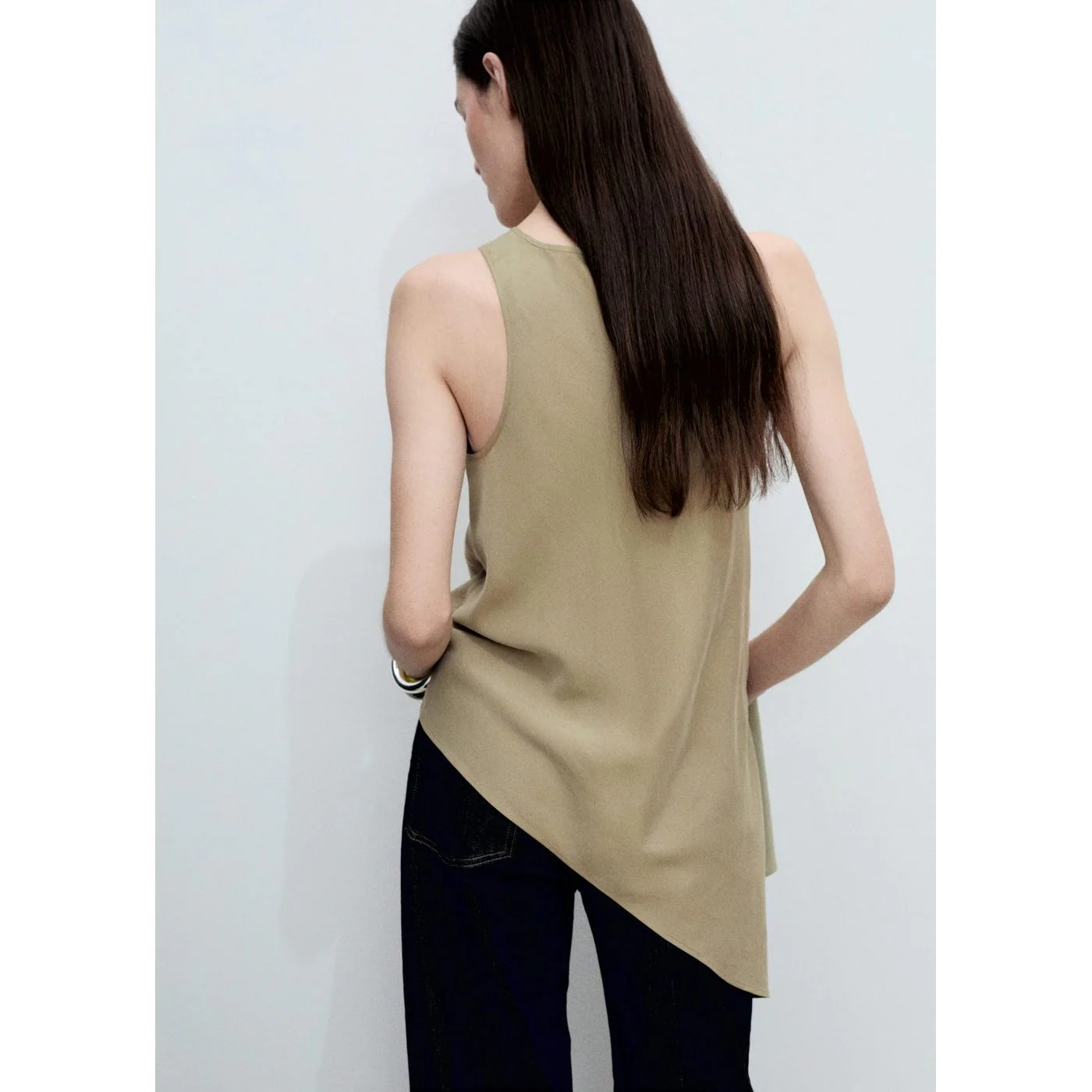 Top Swade - Kaki - Image 3