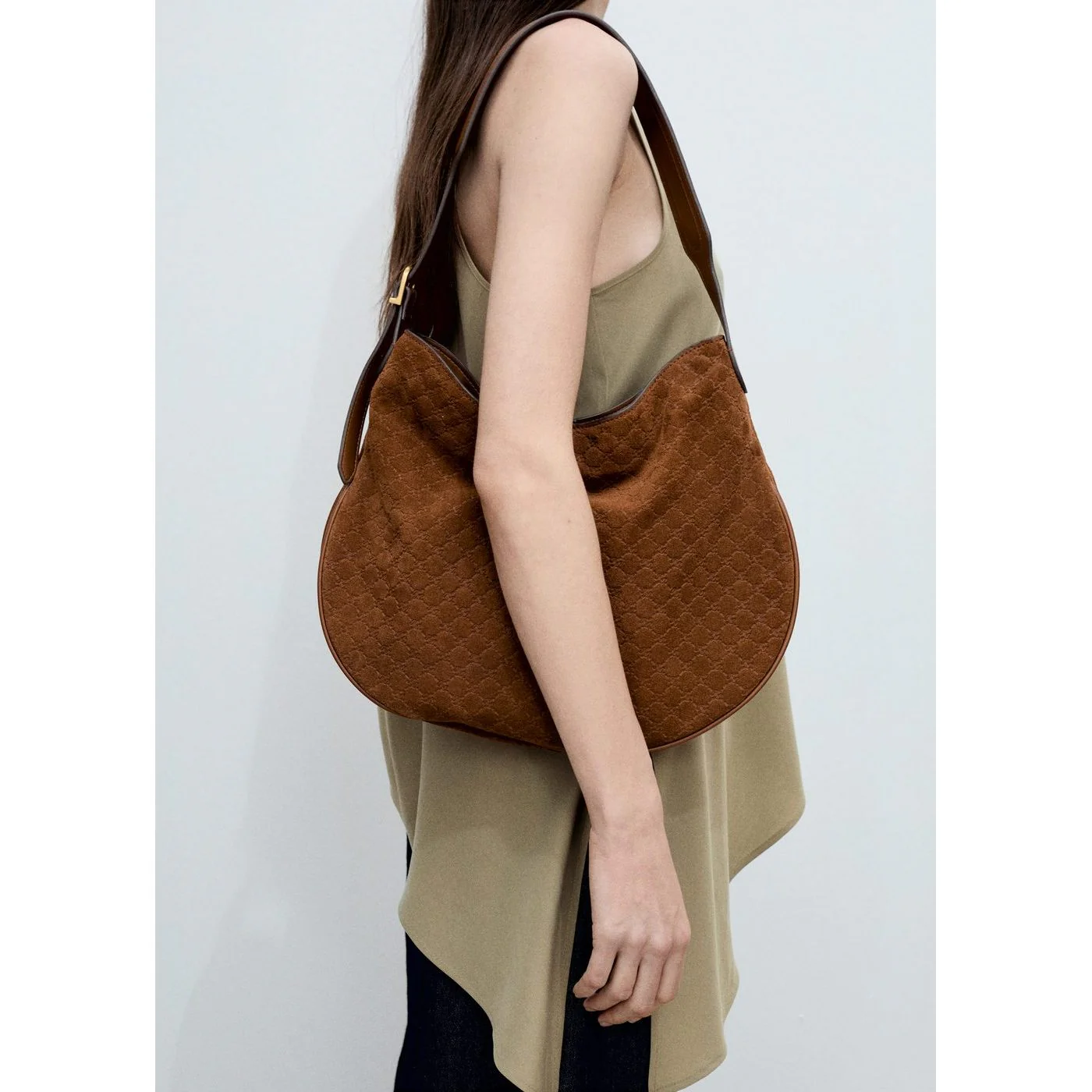 Top Swade - Kaki - Image 6