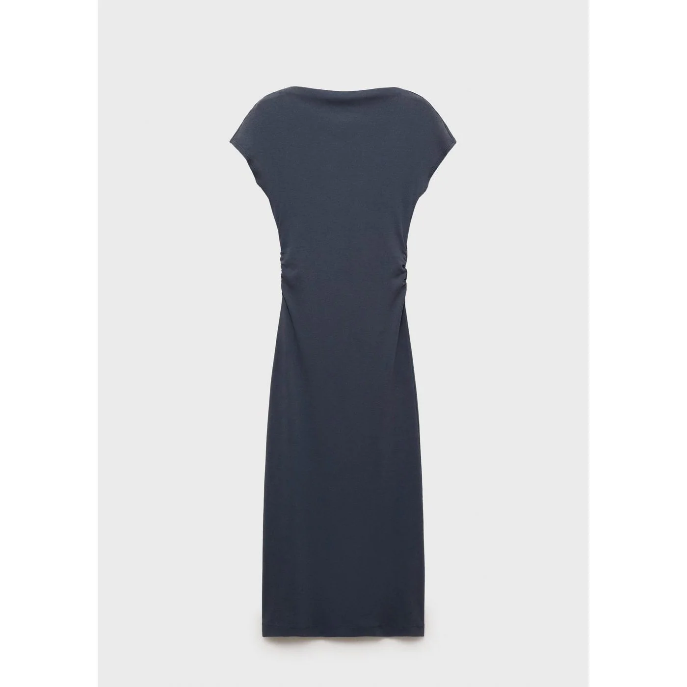 Robe Carrot - Gris - Image 10