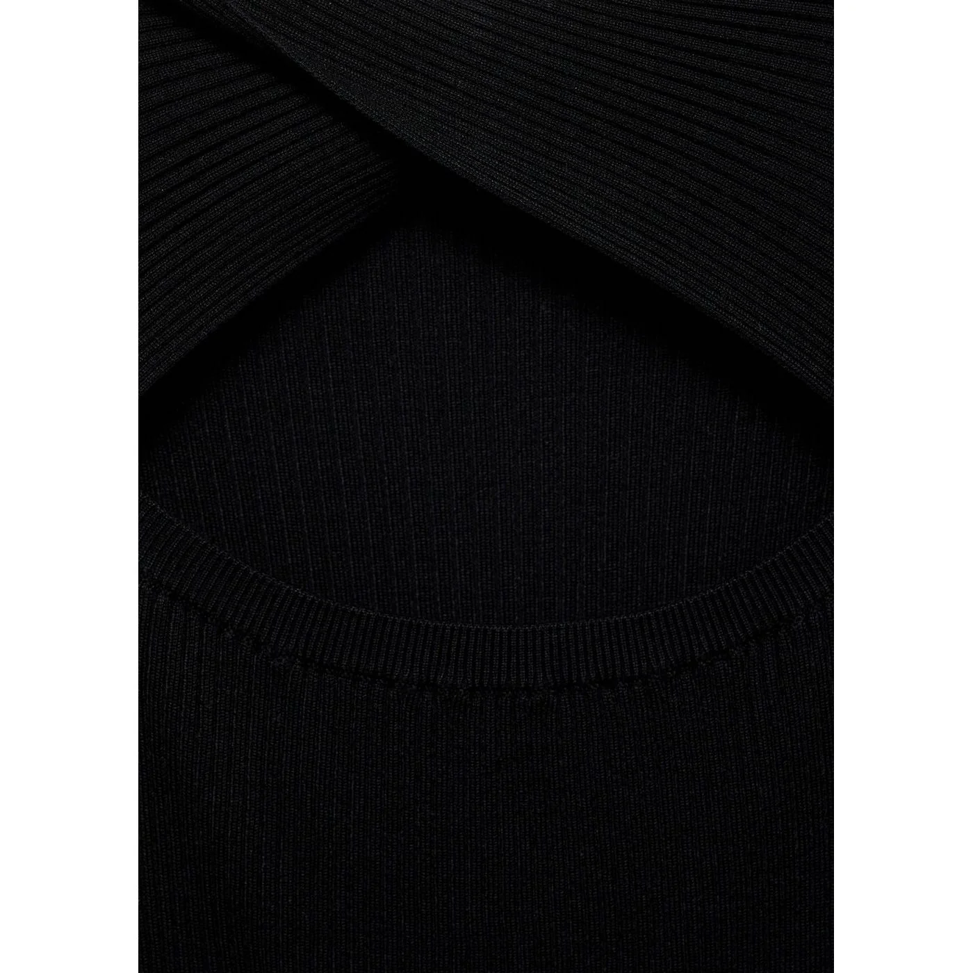Robe Nenufar - Noir - Image 10