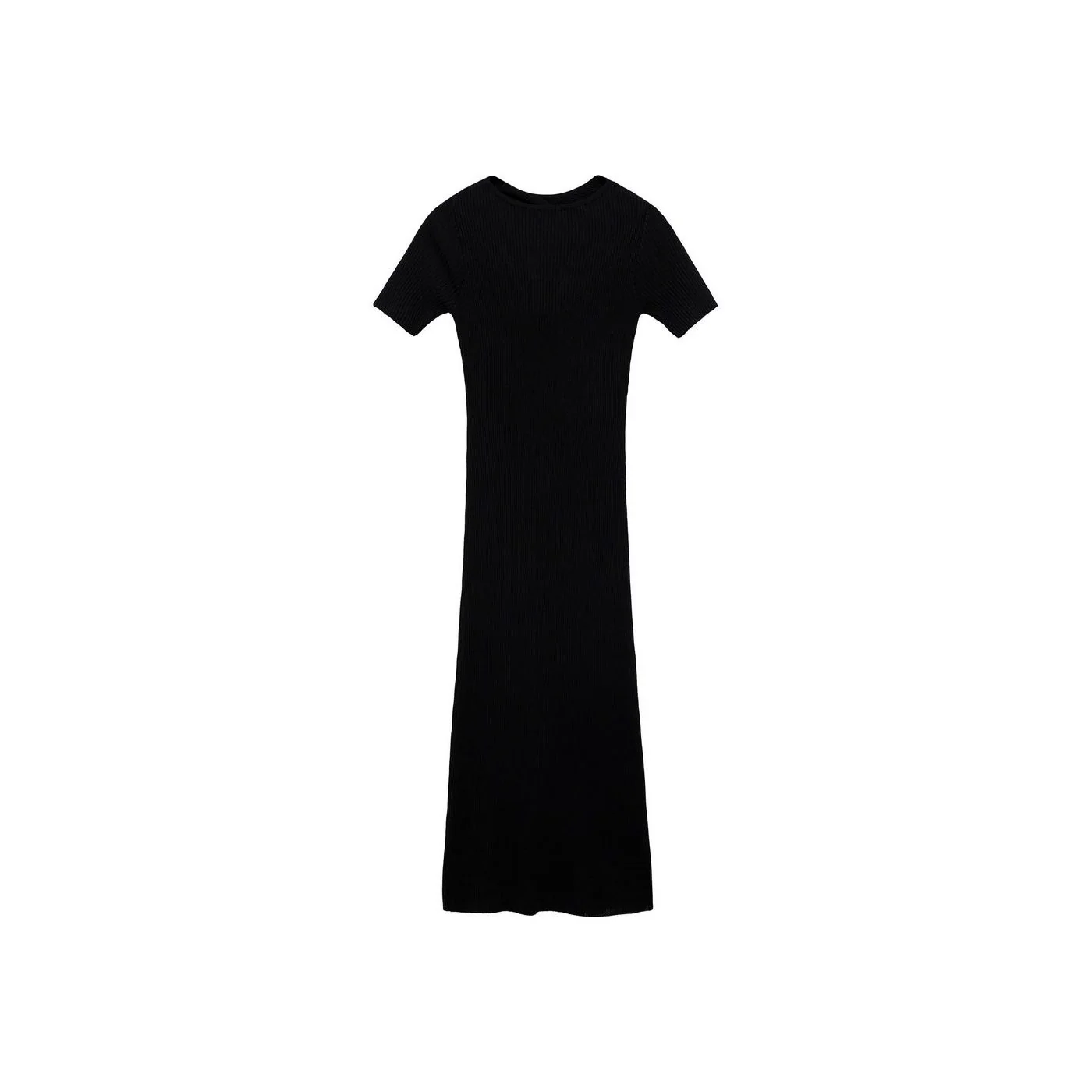 Robe Nenufar - Noir - Image 12