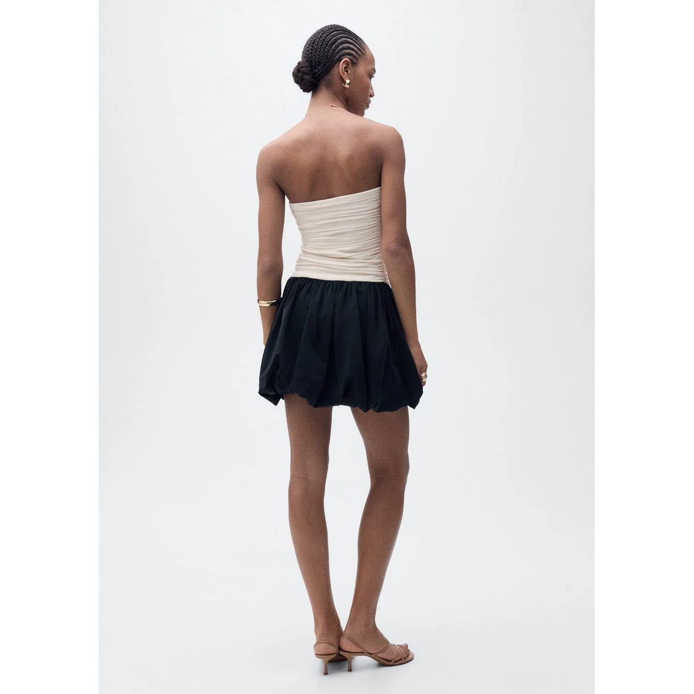 Robe Shell - Ecru - Image 3