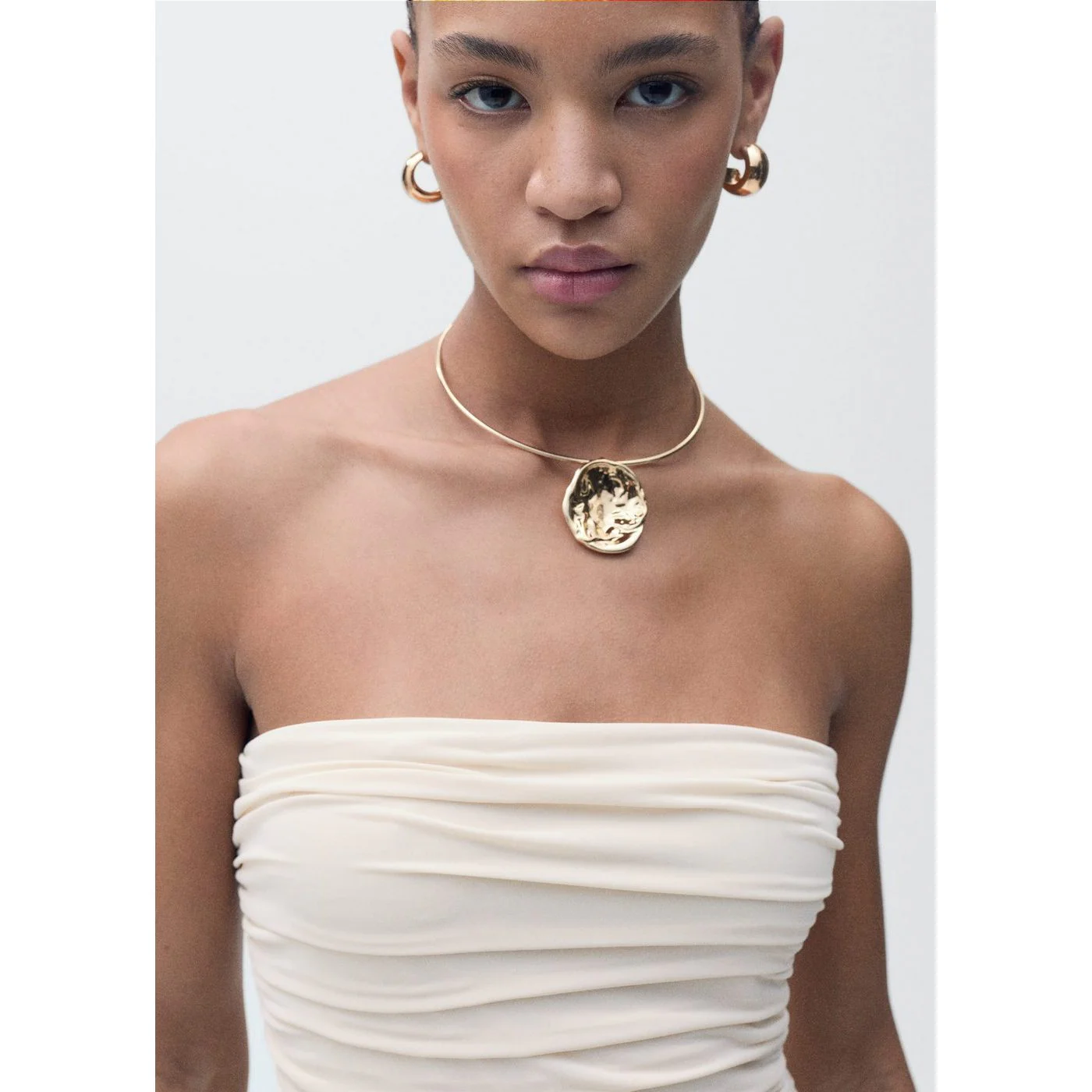 Robe Shell - Ecru - Image 5